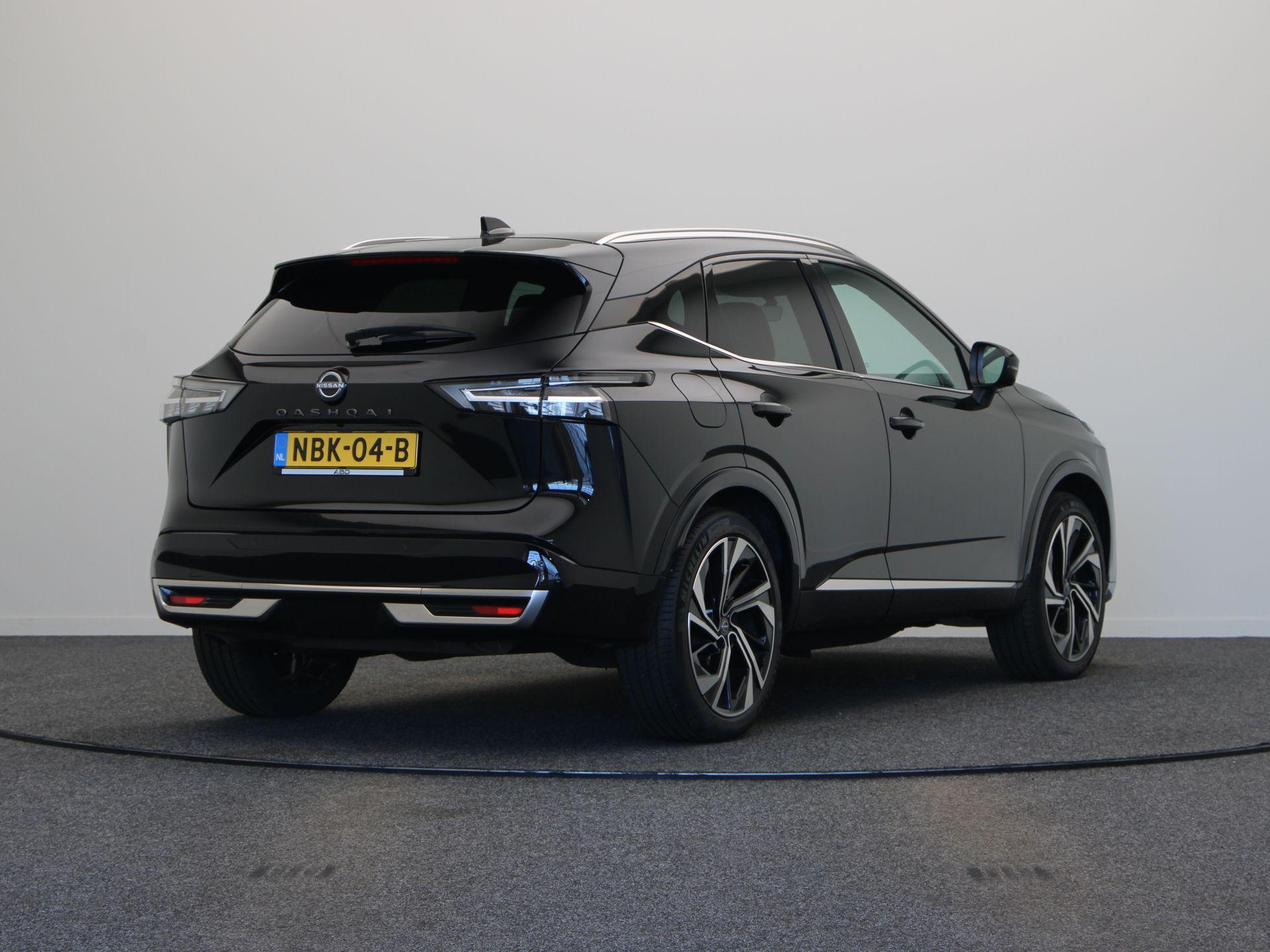 Nissan QASHQAI 158pk MHEV Xtronic Tekna Plus - Afbeelding 9
