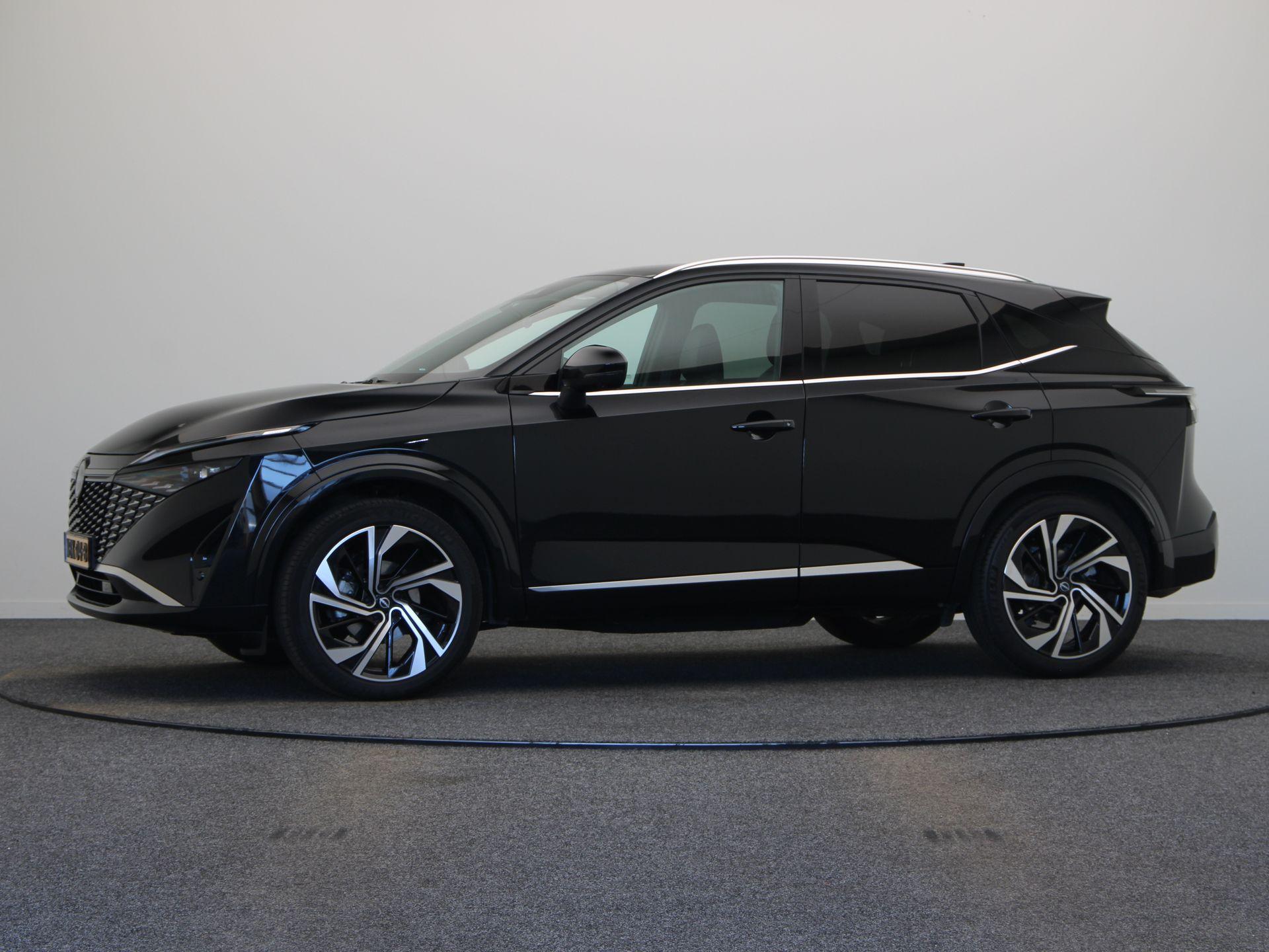 Nissan QASHQAI 158pk MHEV Xtronic Tekna Plus - Afbeelding 10