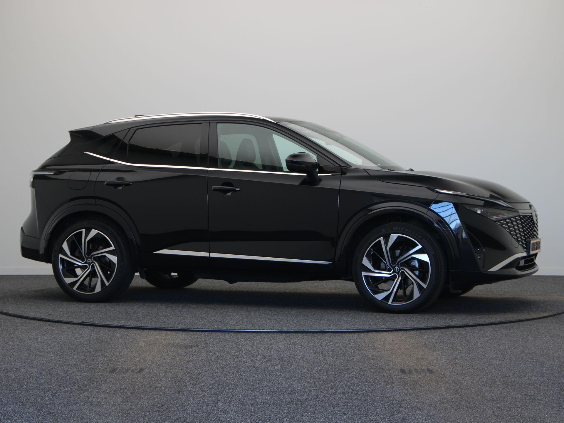 Nissan QASHQAI 158pk MHEV Xtronic Tekna Plus - Afbeelding 11