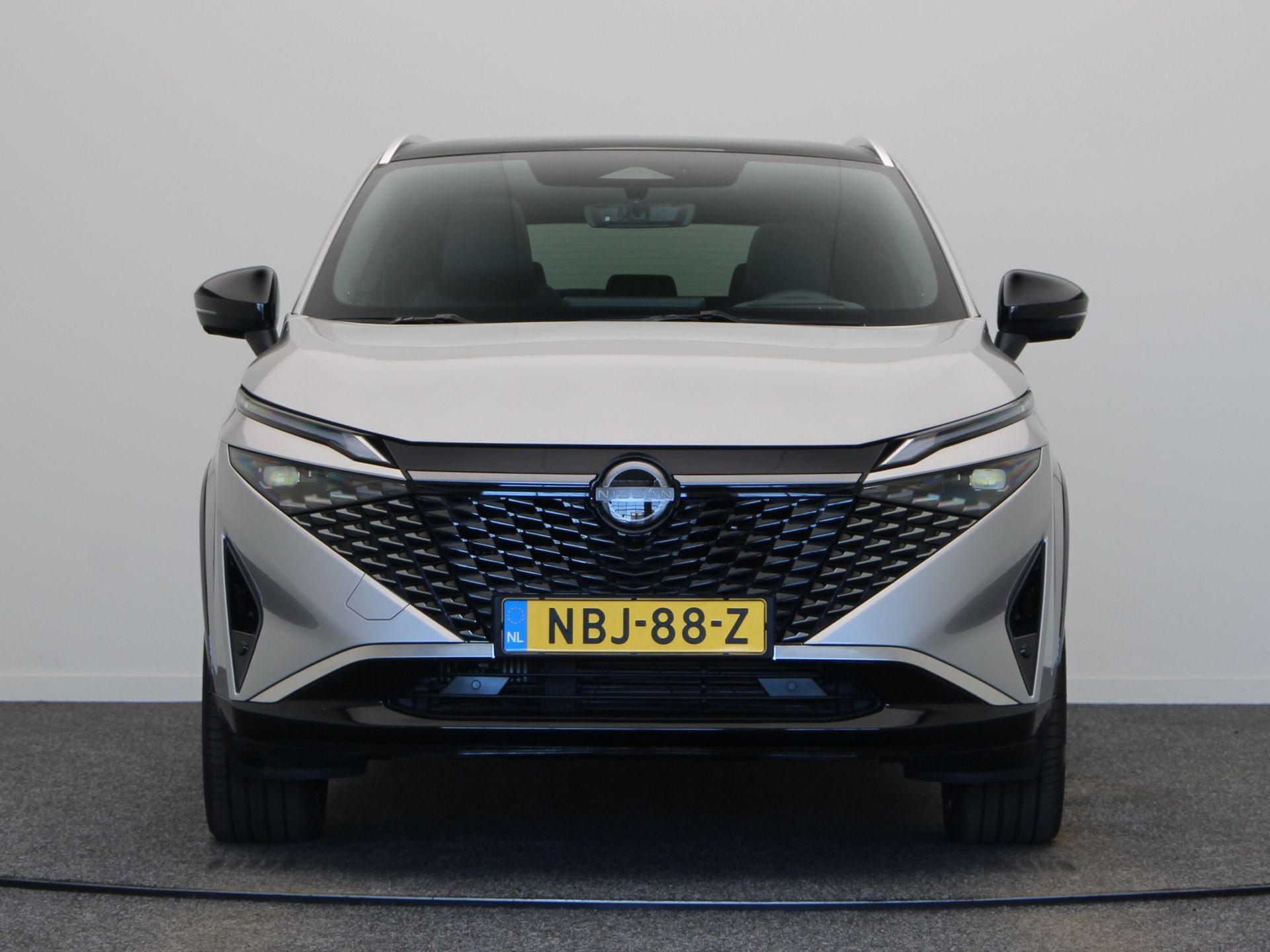 Nissan QASHQAI 158pk MHEV Xtronic Tekna Plus - Afbeelding 7