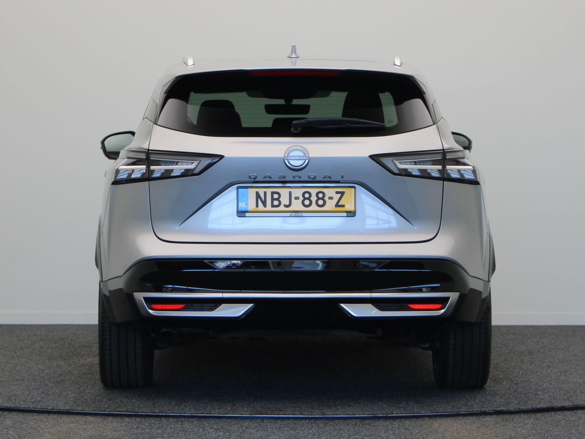 Nissan QASHQAI 158pk MHEV Xtronic Tekna Plus - Afbeelding 8