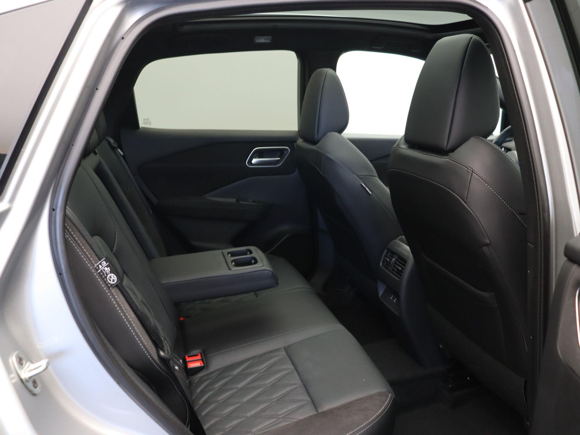 Nissan QASHQAI 158pk MHEV Xtronic Tekna Plus - Afbeelding 9