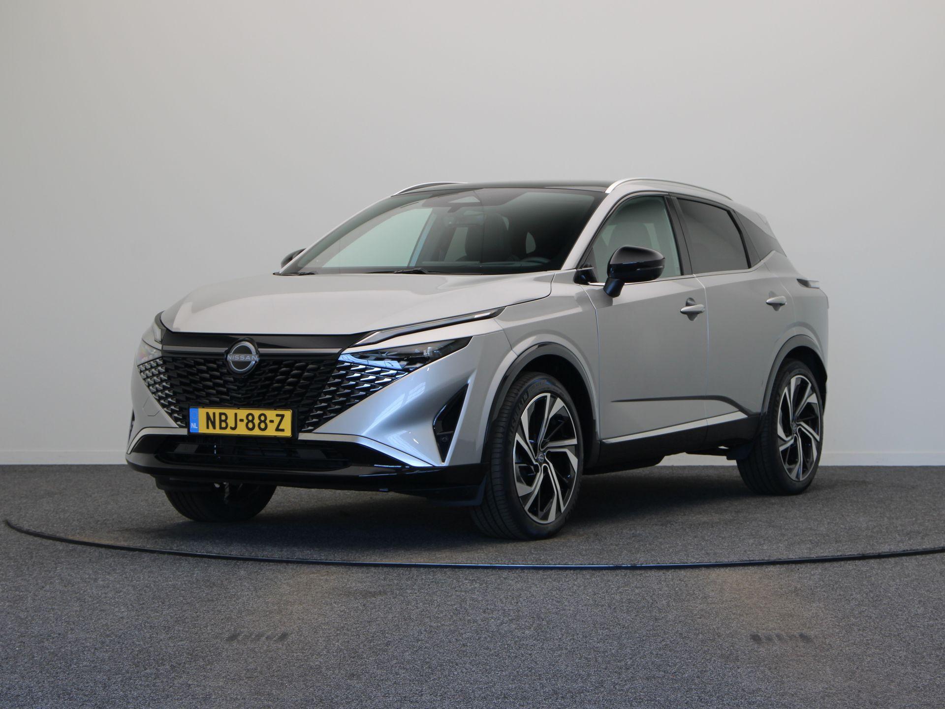 Nissan QASHQAI 158pk MHEV Xtronic Tekna Plus - Afbeelding 11