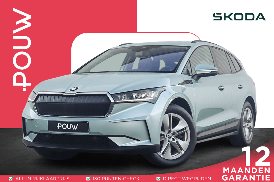 Skoda Enyaq 60 180pk - Afbeelding 1
