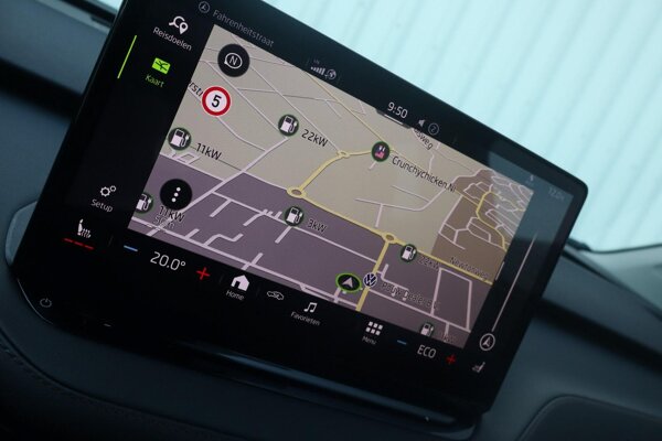 navigatiesysteem full map