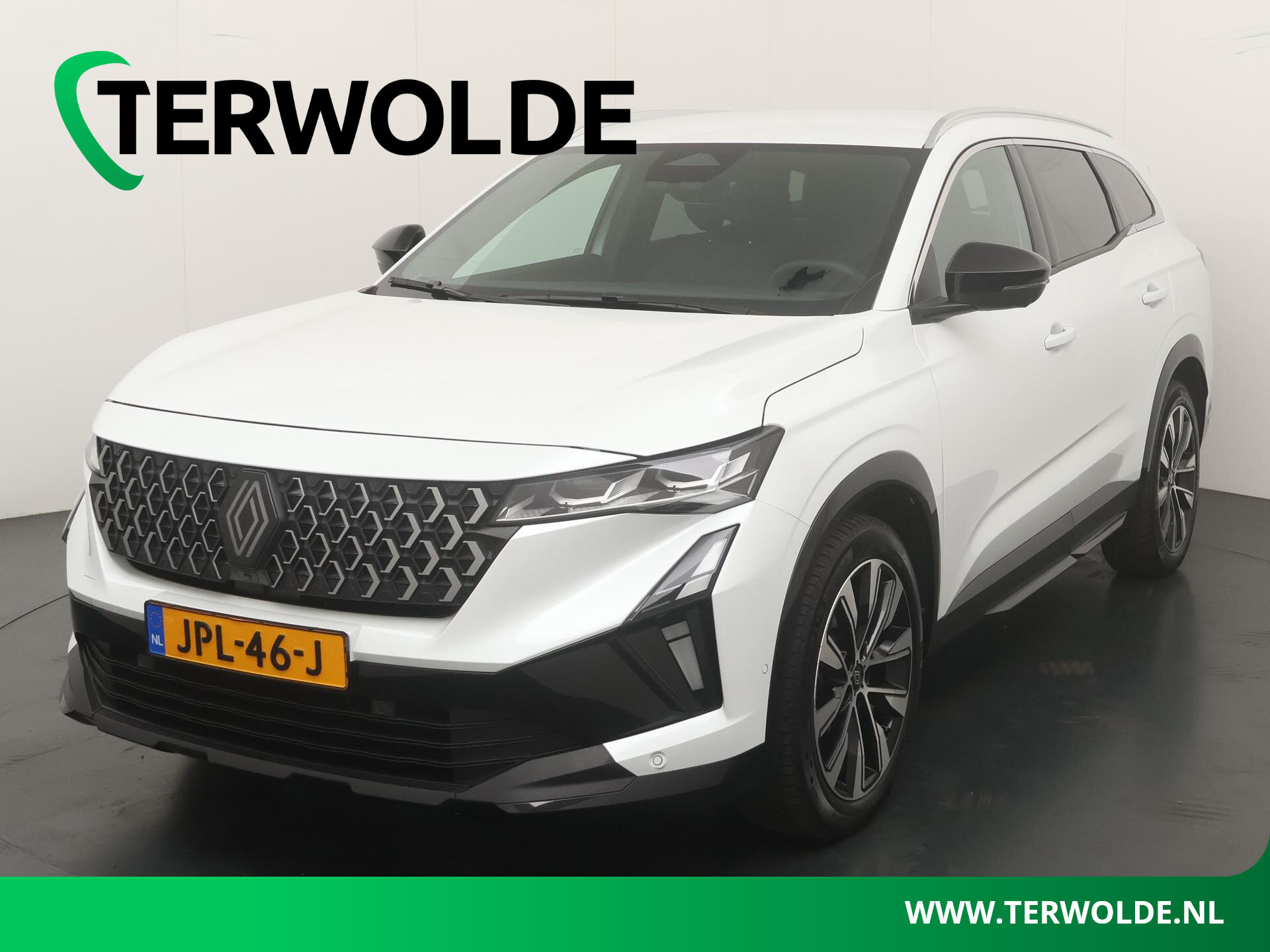 Renault Espace techno full hybrid E-Tech 200 - 5 zitplaatsen