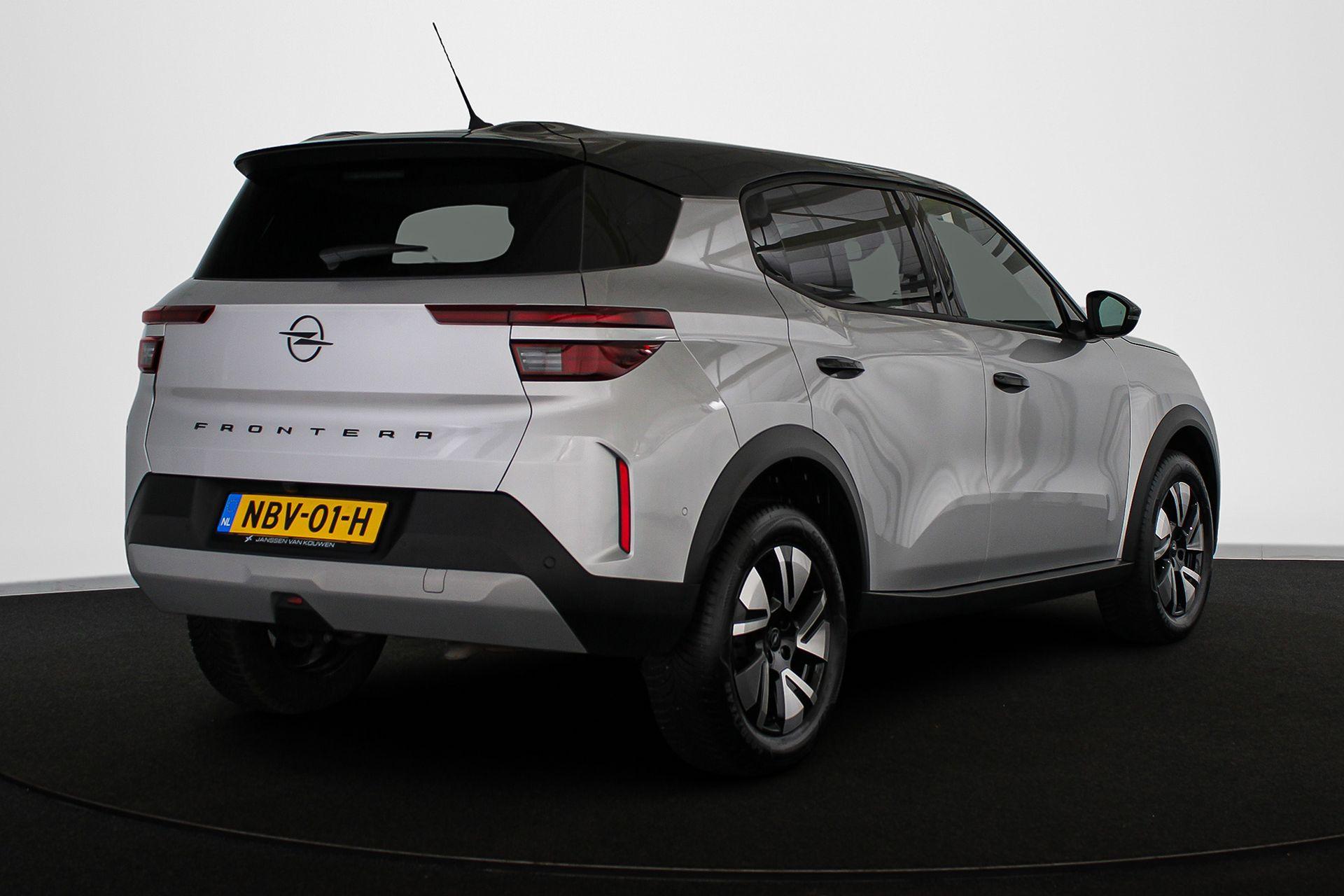 Opel Frontera 1.2 Turbo Hybrid GS - Afbeelding 3