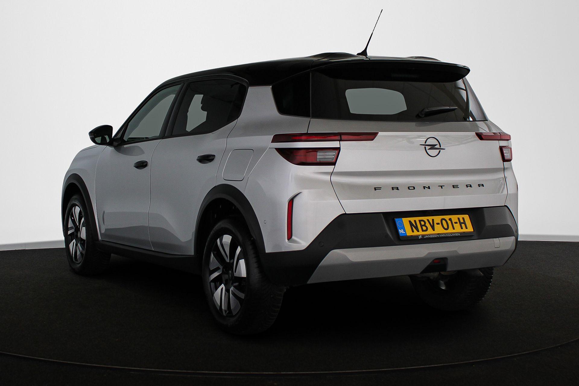 Opel Frontera 1.2 Turbo Hybrid GS - Afbeelding 4
