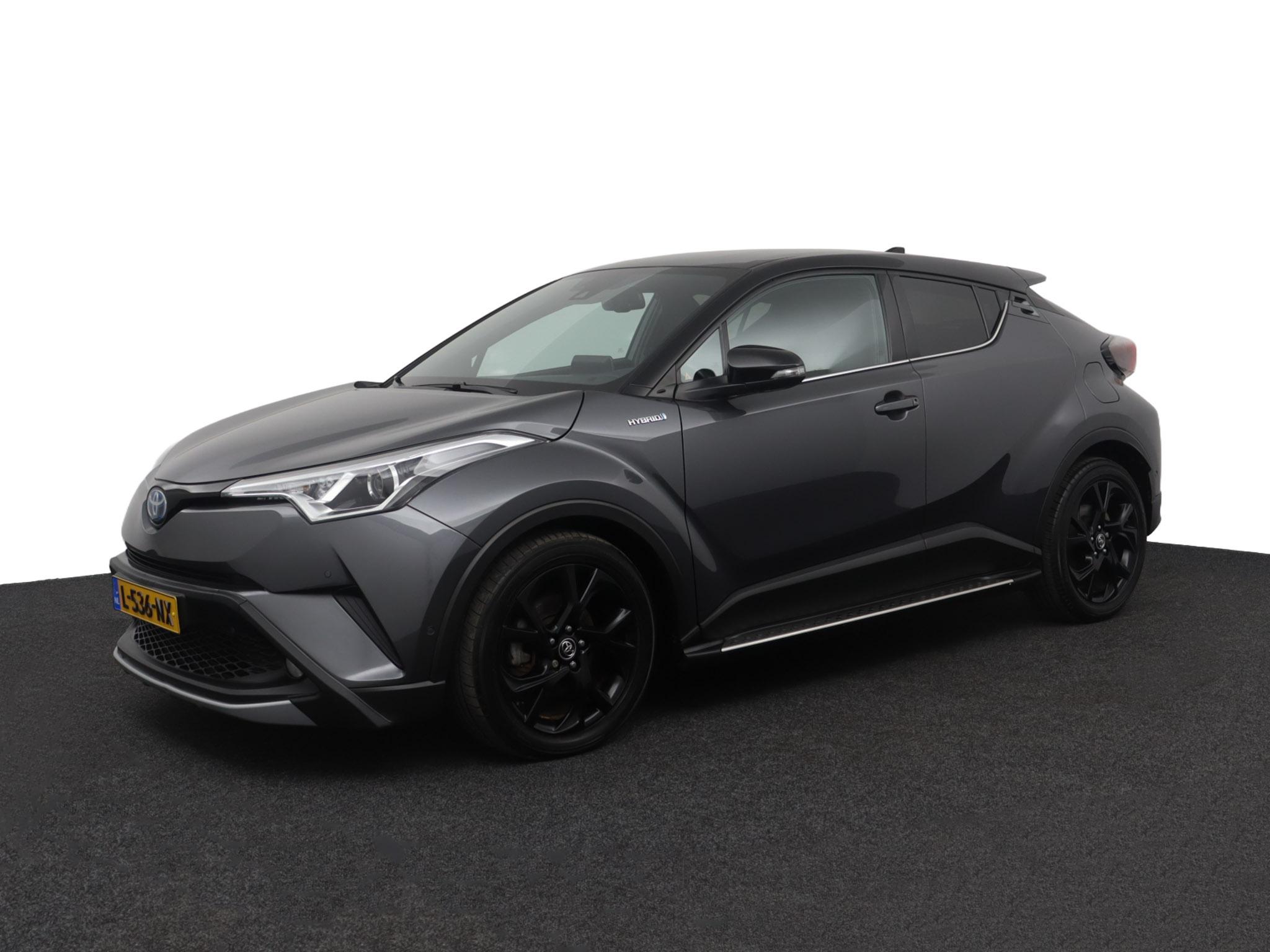 Toyota C-HR 1.8 Hybrid Style