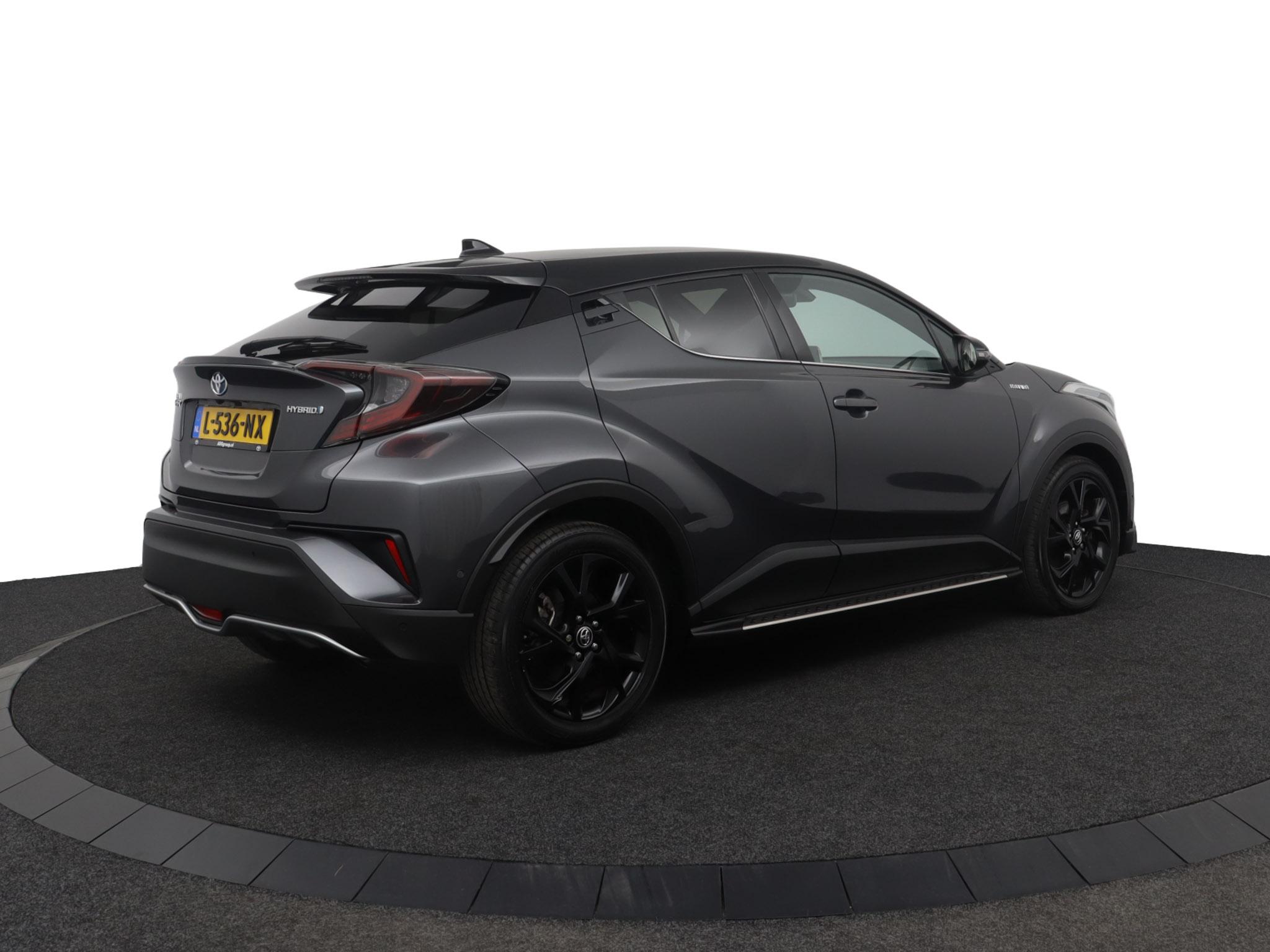 Toyota C-HR 1.8 Hybrid Style - Afbeelding 2
