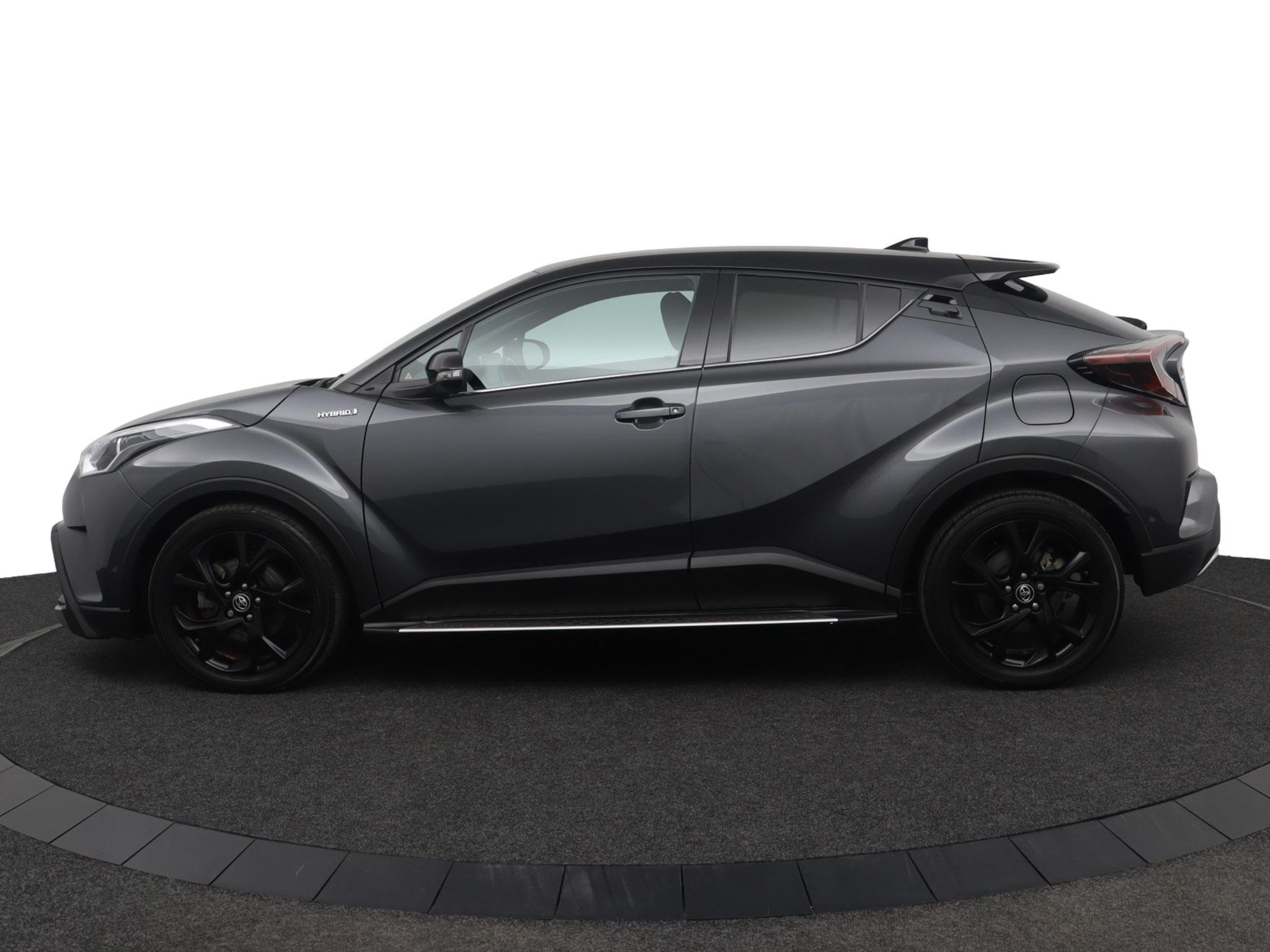 Toyota C-HR 1.8 Hybrid Style - Afbeelding 3
