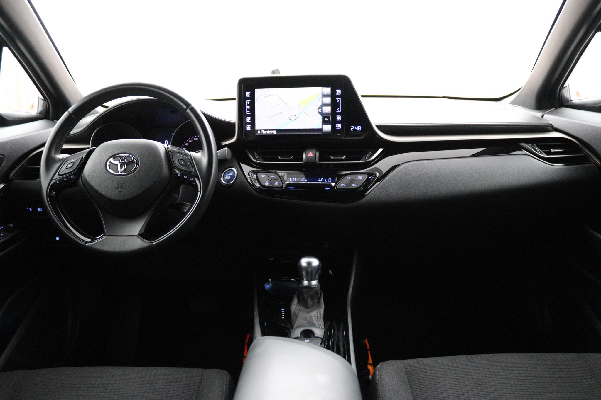 Toyota C-HR 1.8 Hybrid Style - Afbeelding 4