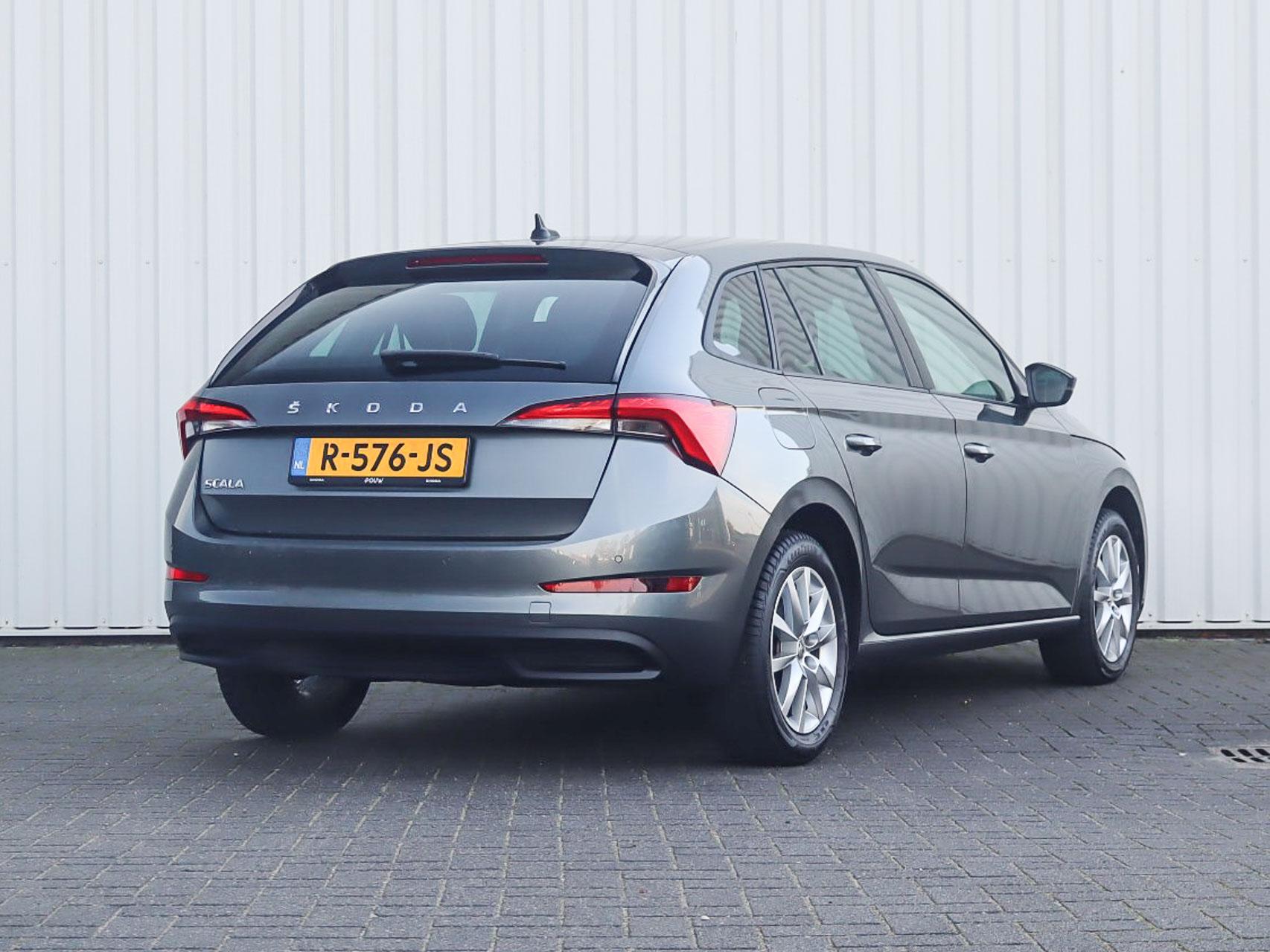 Skoda Scala 1.0 TSI 110pk Ambition