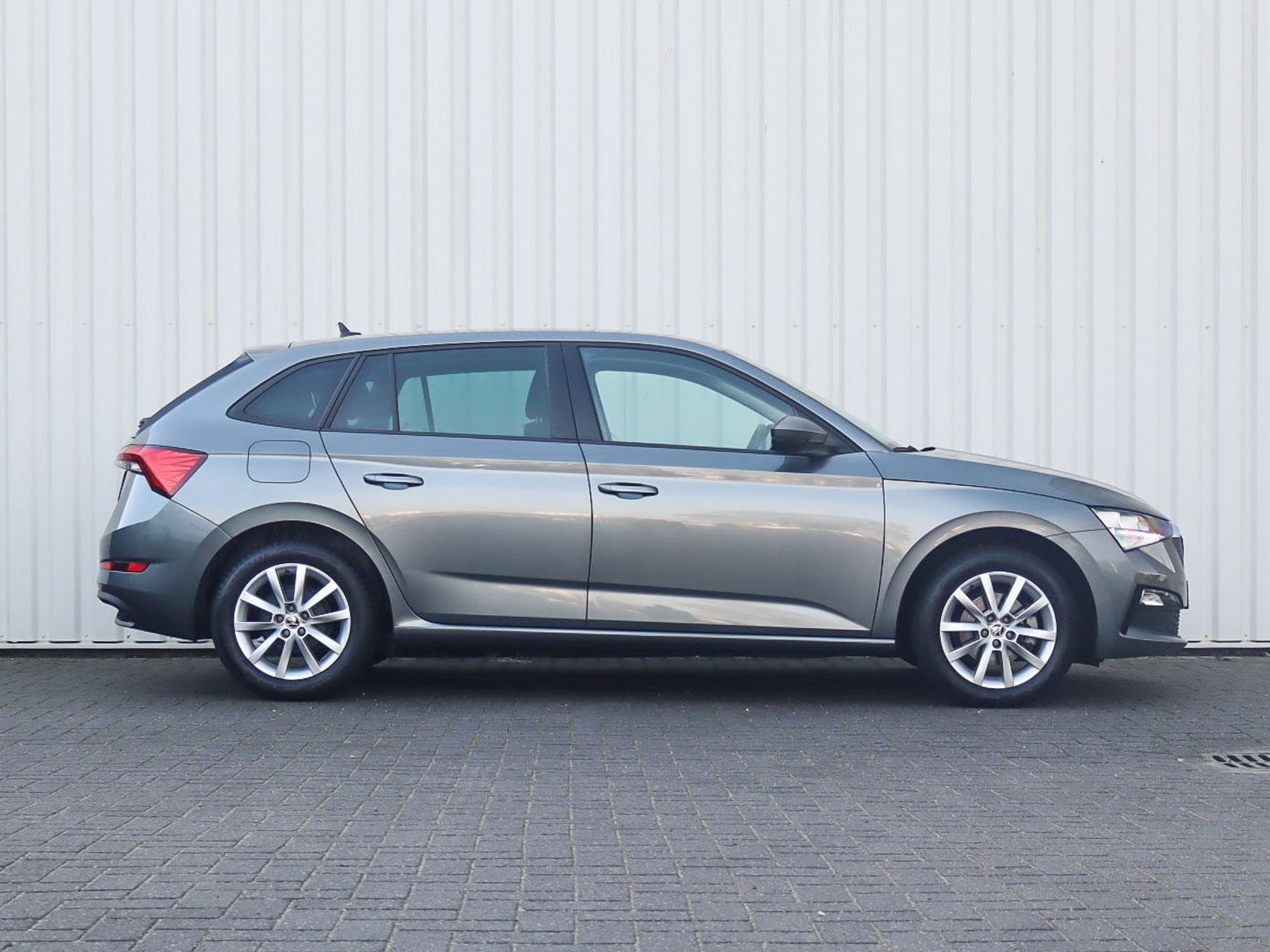 Skoda Scala 1.0 TSI 110pk Ambition - Afbeelding 3