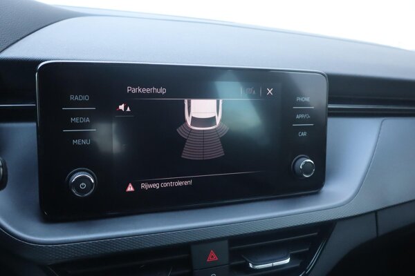 parkeersensor achter parkeersensor achter