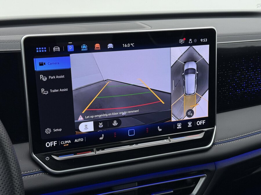 Volkswagen Tiguan 1.5 eHybrid R-Line