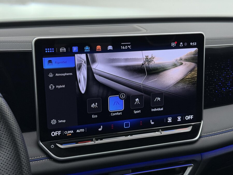 Volkswagen Tiguan 1.5 eHybrid R-Line