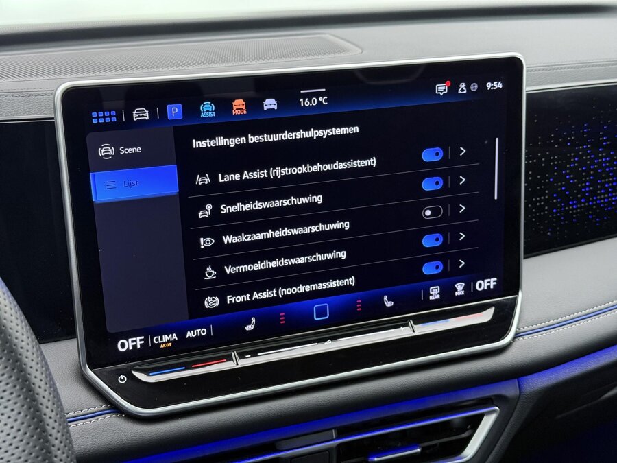 Volkswagen Tiguan 1.5 eHybrid R-Line