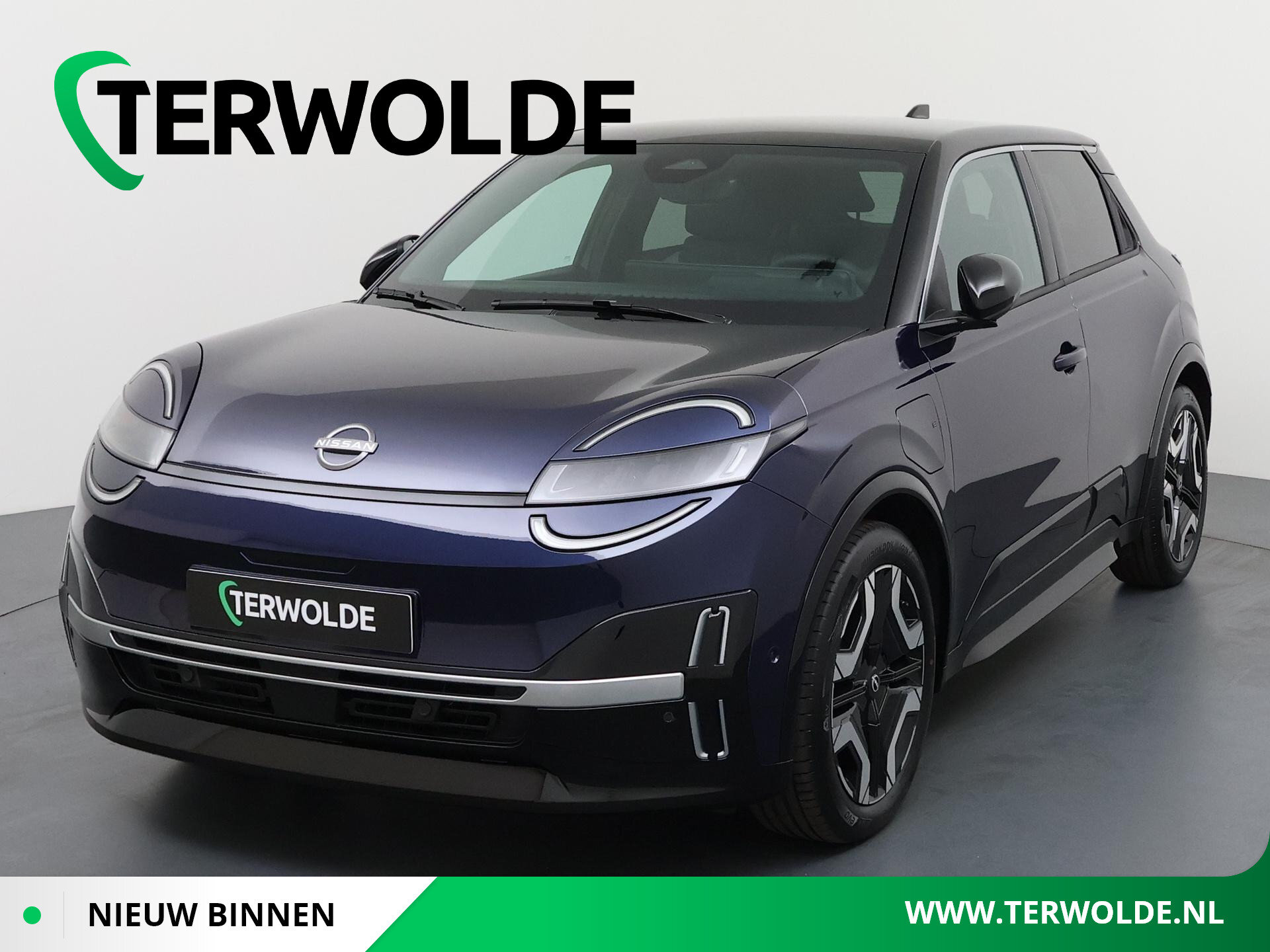 Nissan Micra EVOLVE 52 kWh
