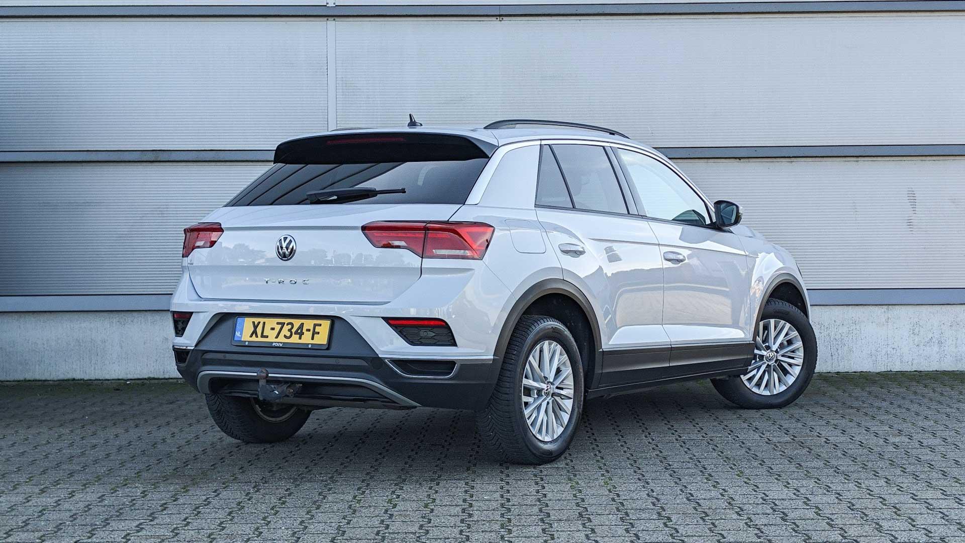 Volkswagen T-Roc 1.5 TSI 150pk DSG Style - Afbeelding 2