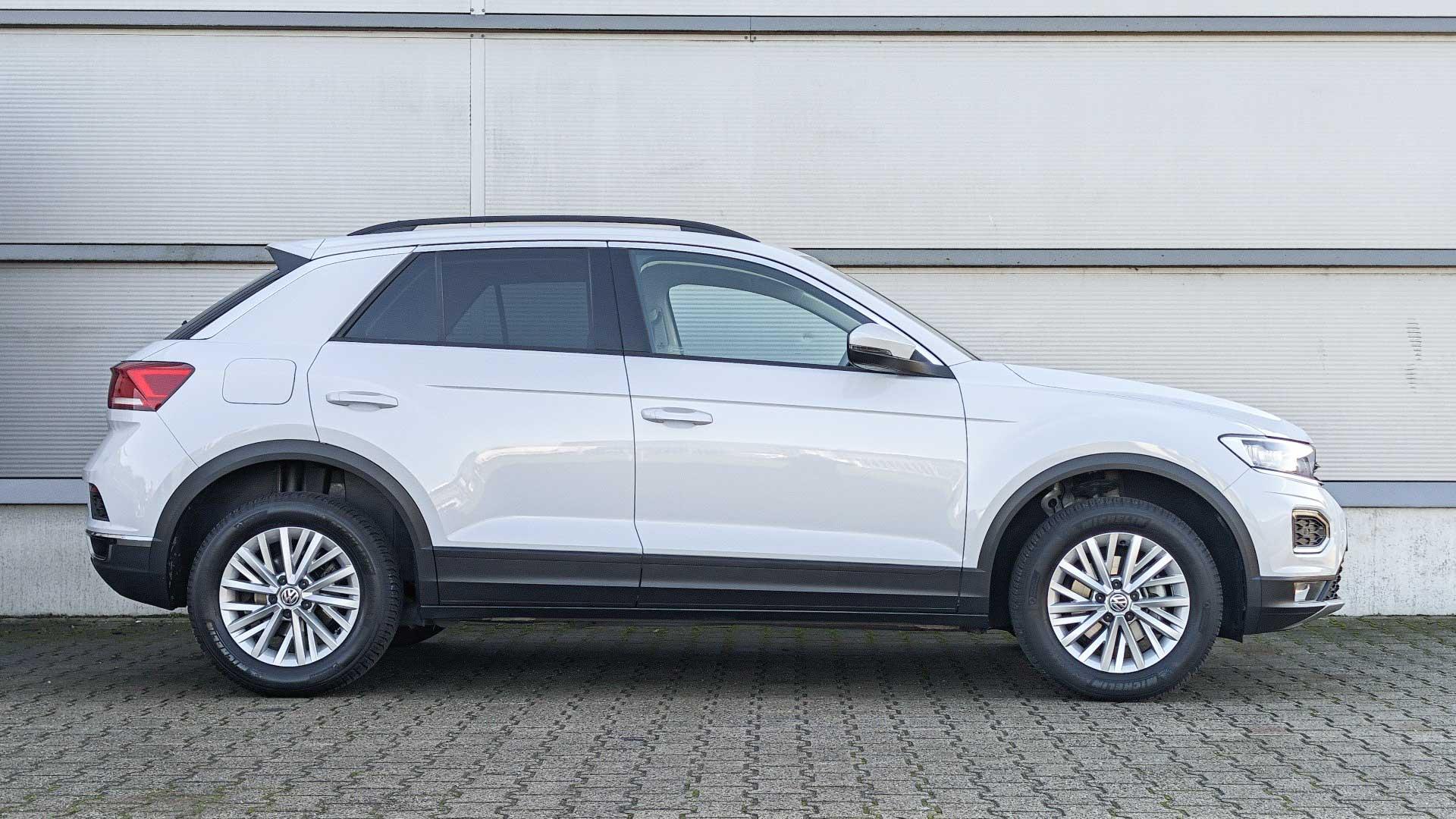 Volkswagen T-Roc 1.5 TSI 150pk DSG Style - Afbeelding 3