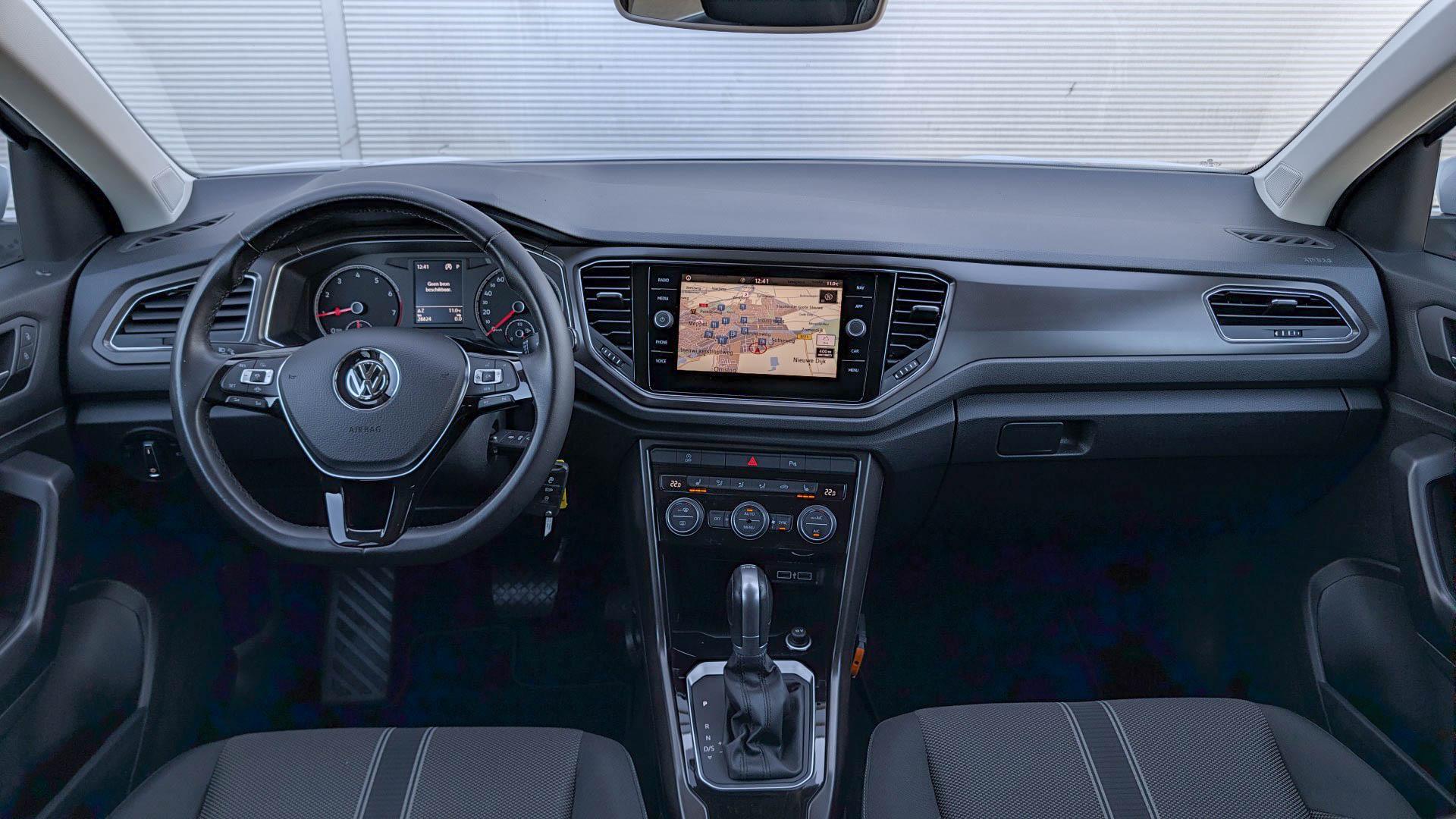 Volkswagen T-Roc 1.5 TSI 150pk DSG Style - Afbeelding 4