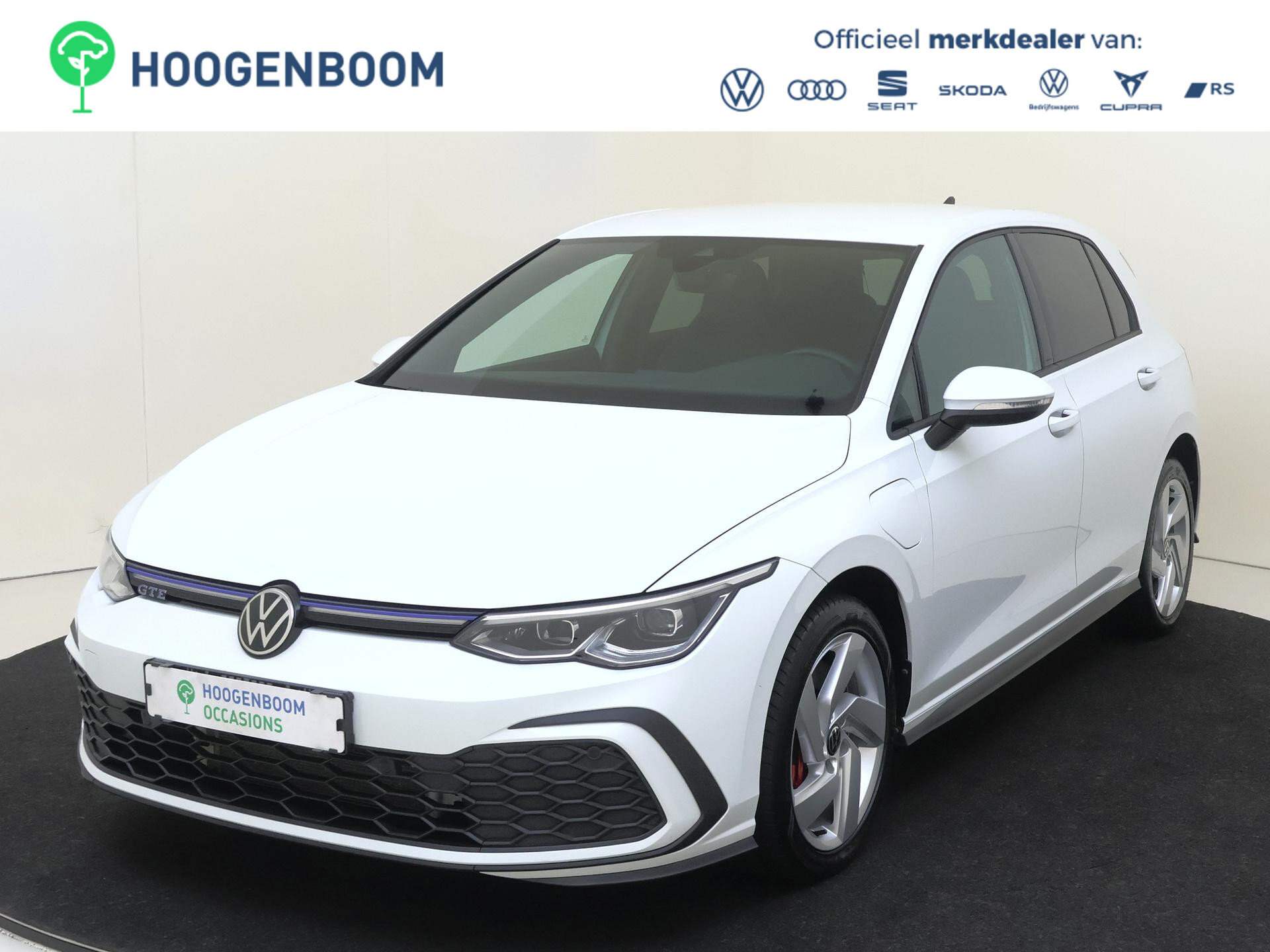 Volkswagen Golf 1.4 eHybrid GTE