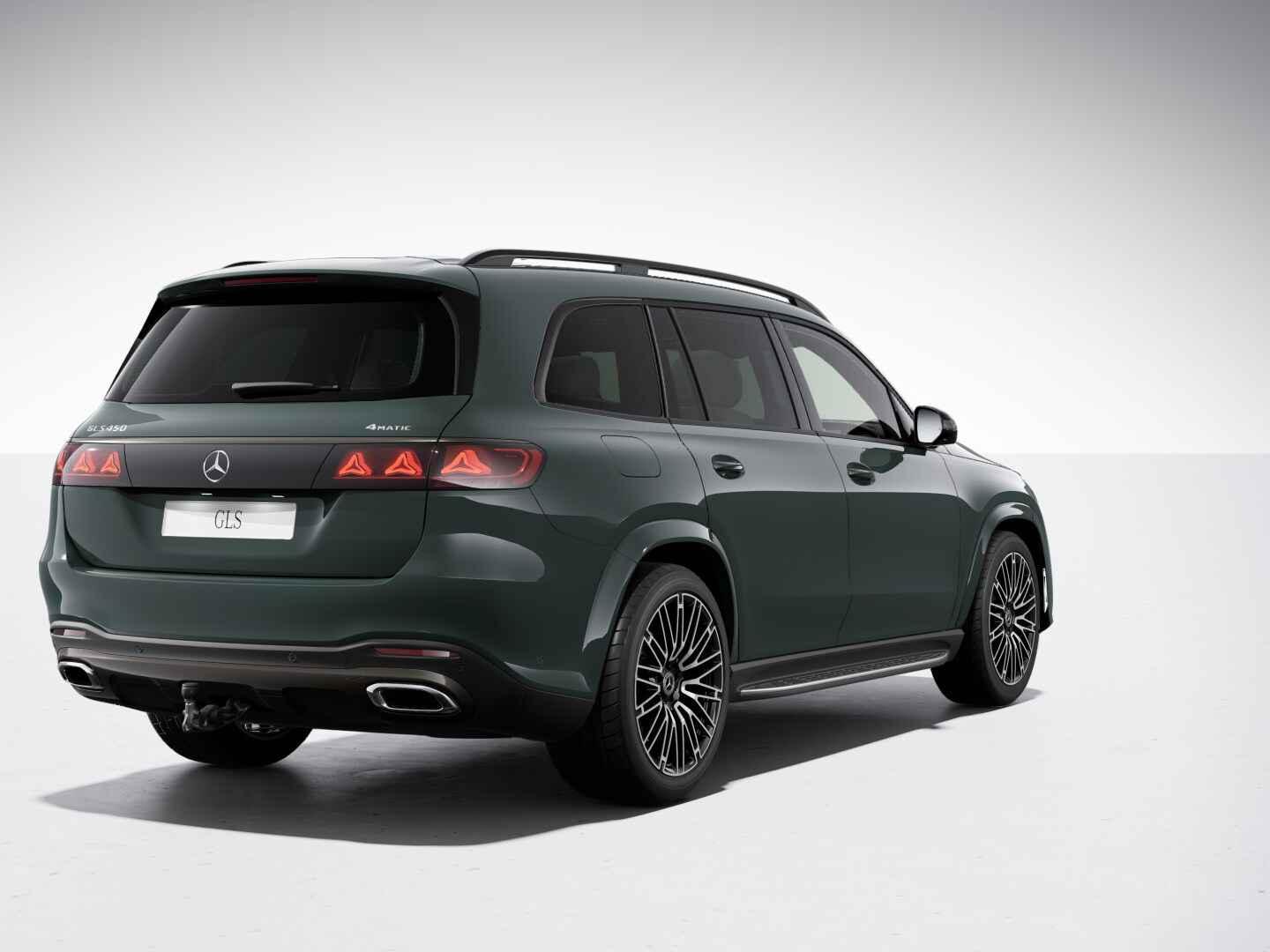 Mercedes-Benz GLS 450 4MATIC - Afbeelding 2