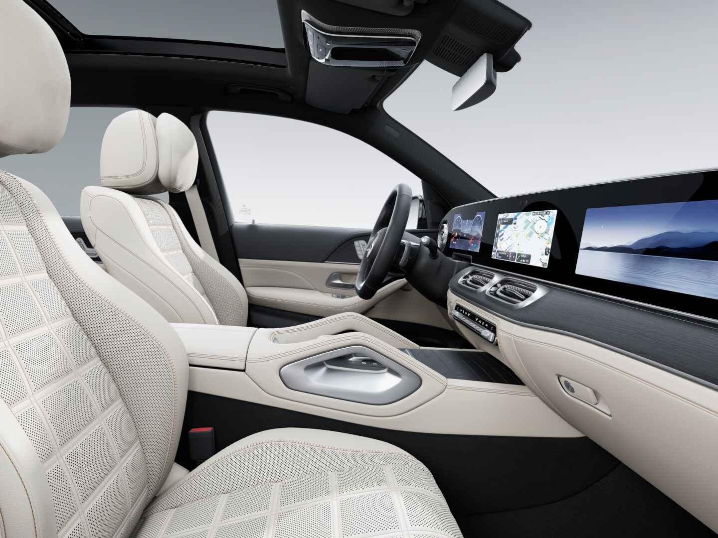Mercedes-Benz GLS 450 4MATIC - Afbeelding 4