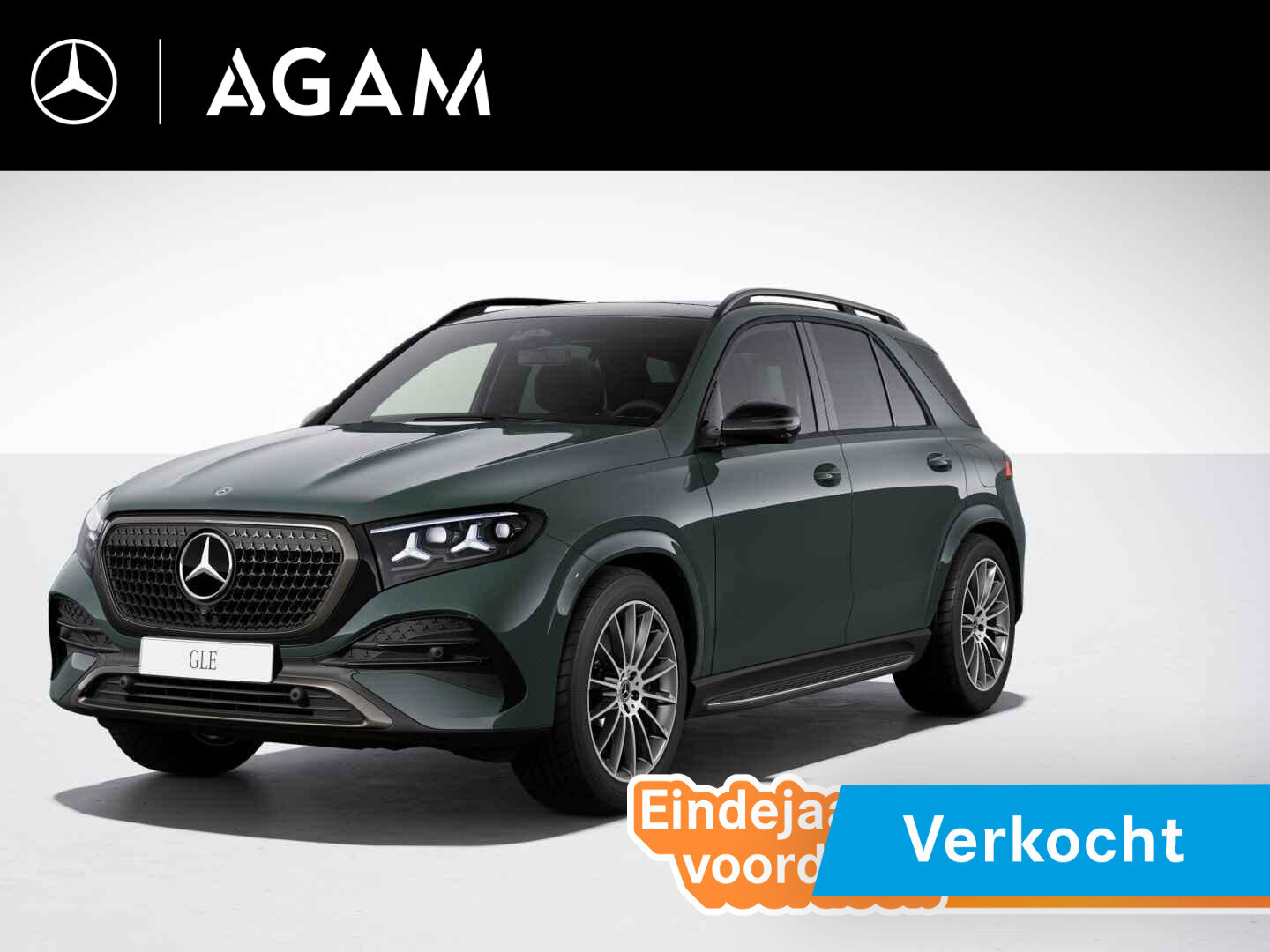 Mercedes-Benz GLE 450 e 4MATIC AMG Line