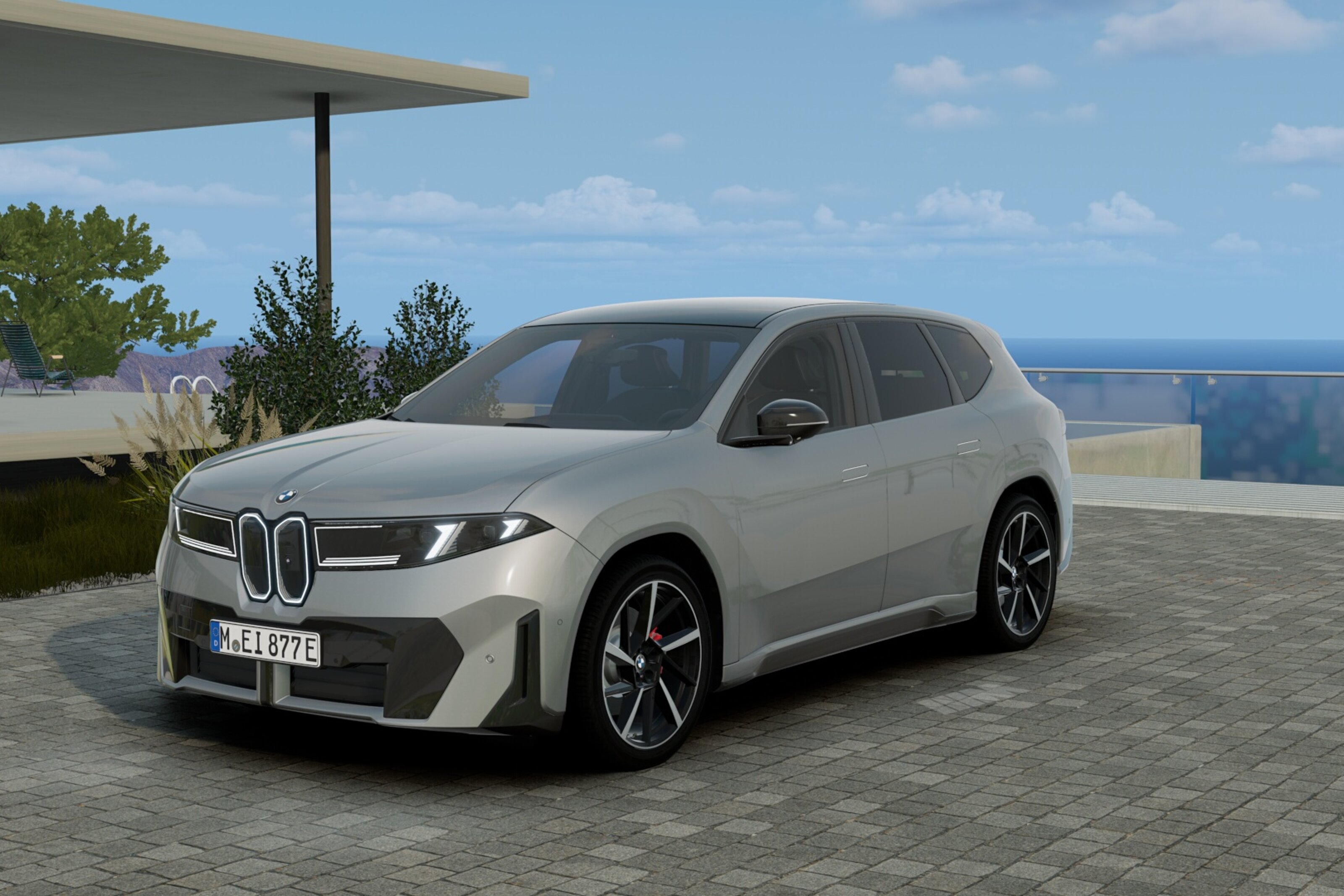 BMW iX3 40 xDrive