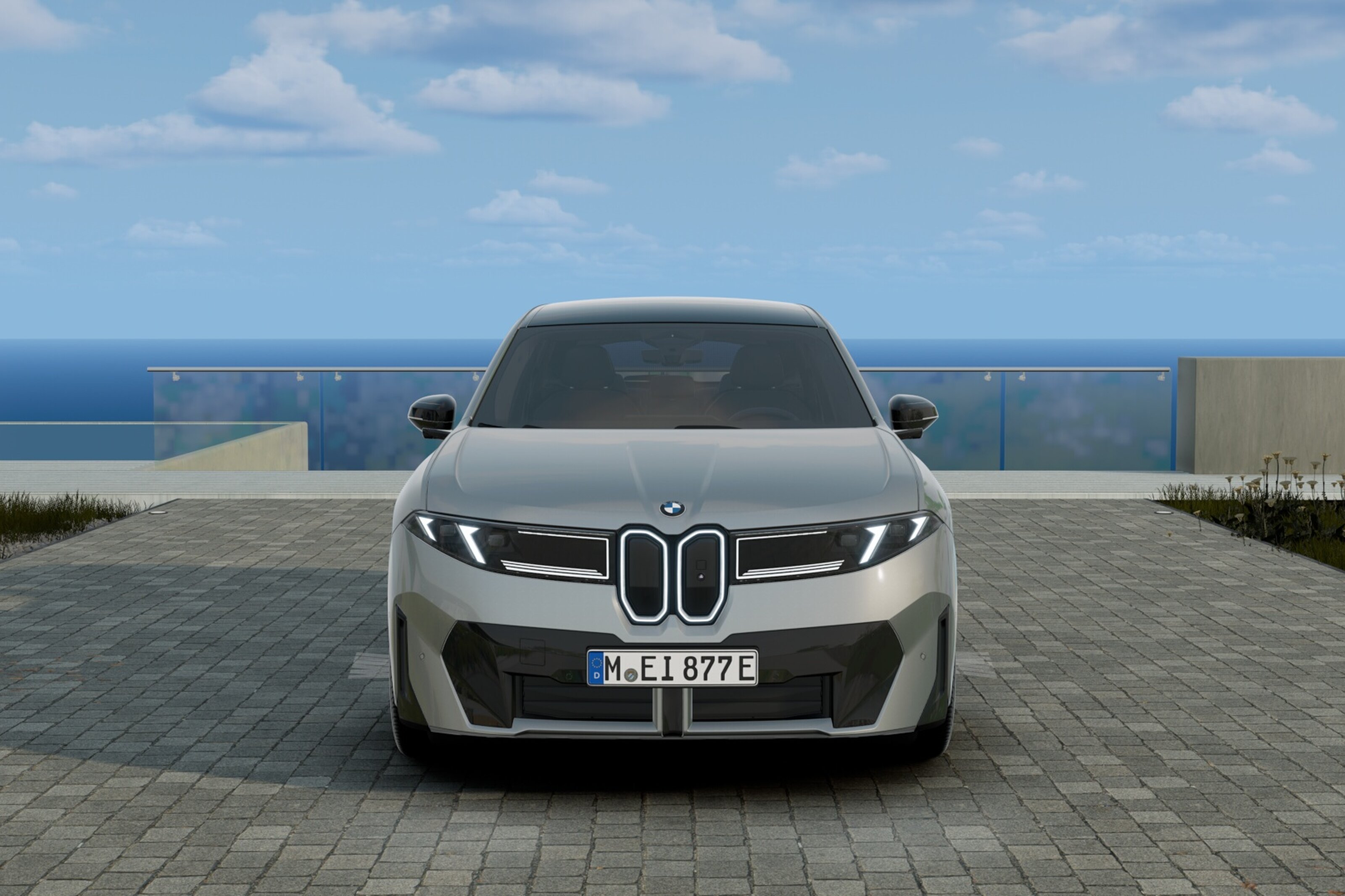 BMW iX3 40 xDrive