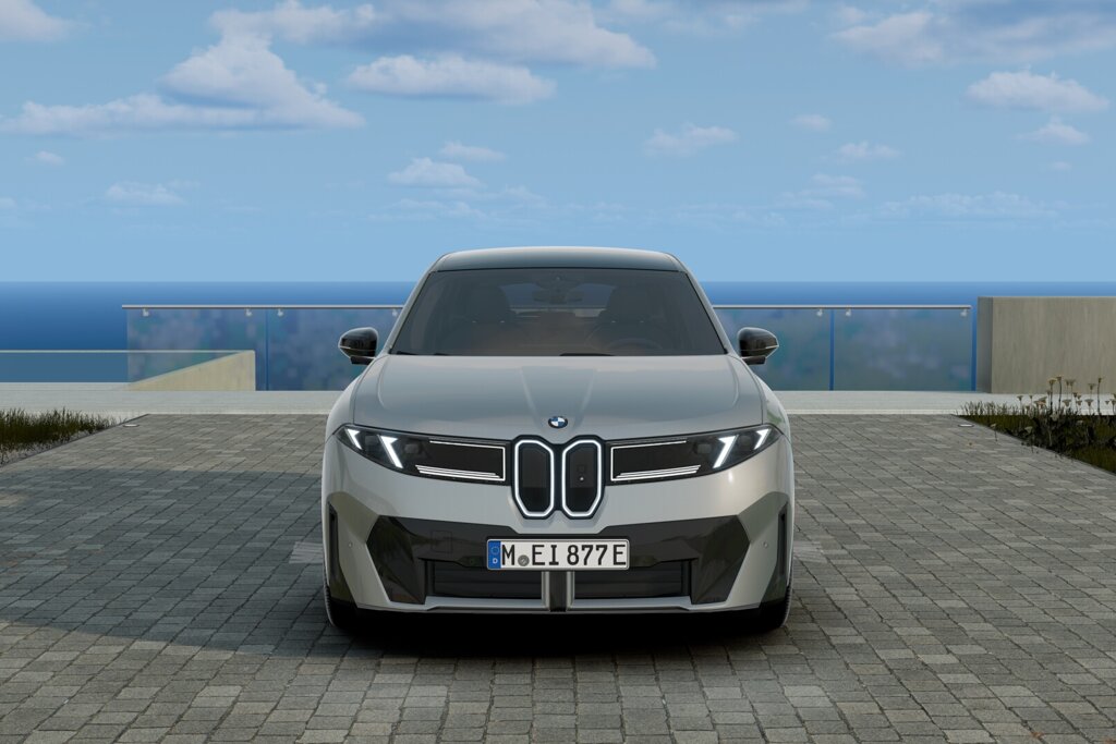 BMW iX3 3