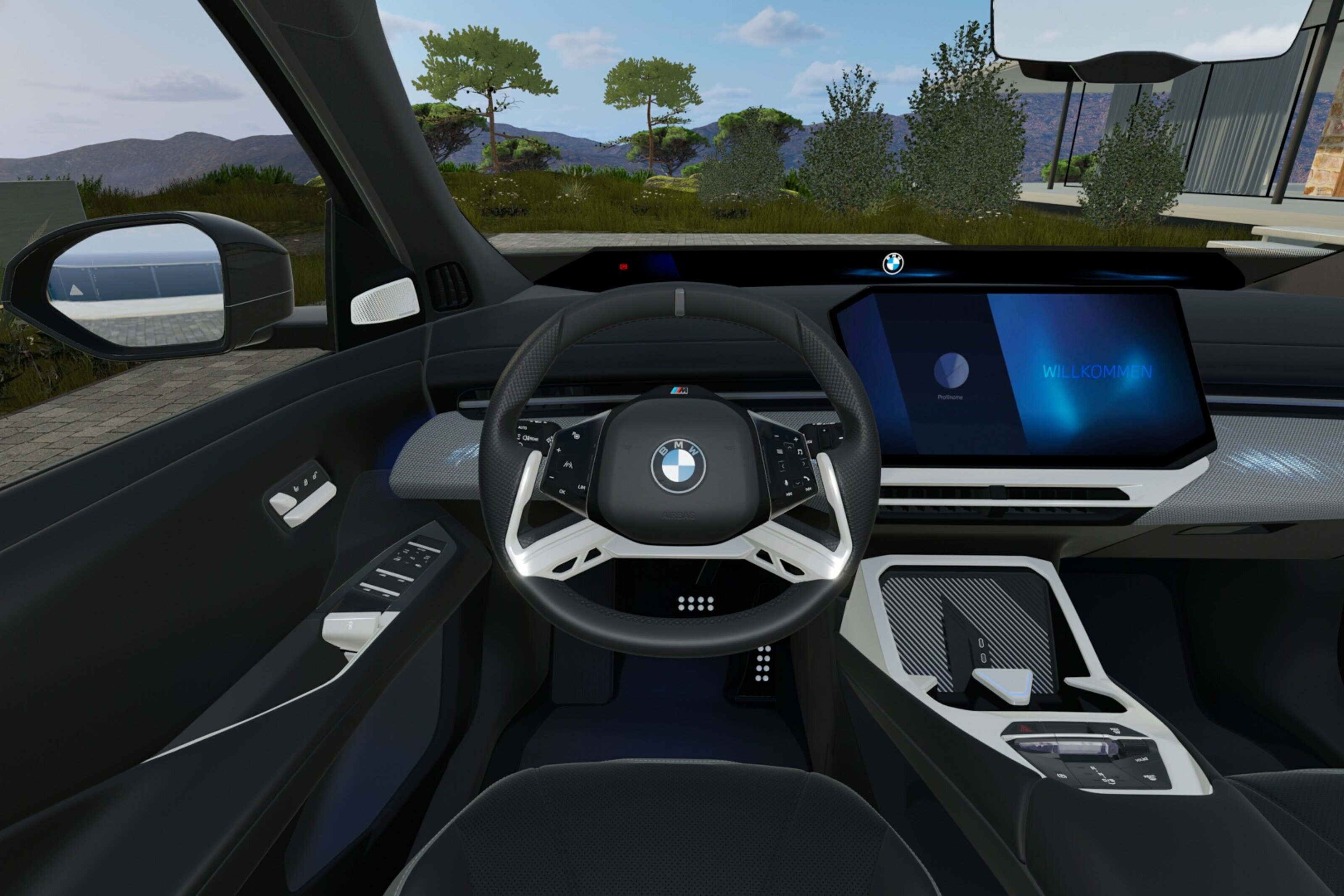 BMW iX3 7