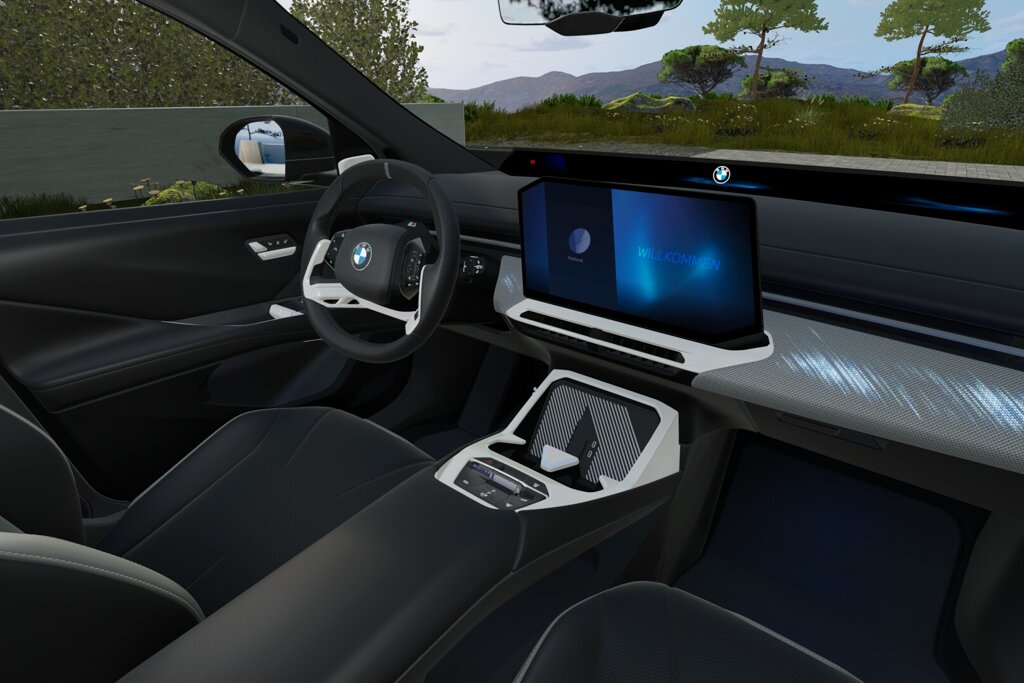 BMW iX3 8