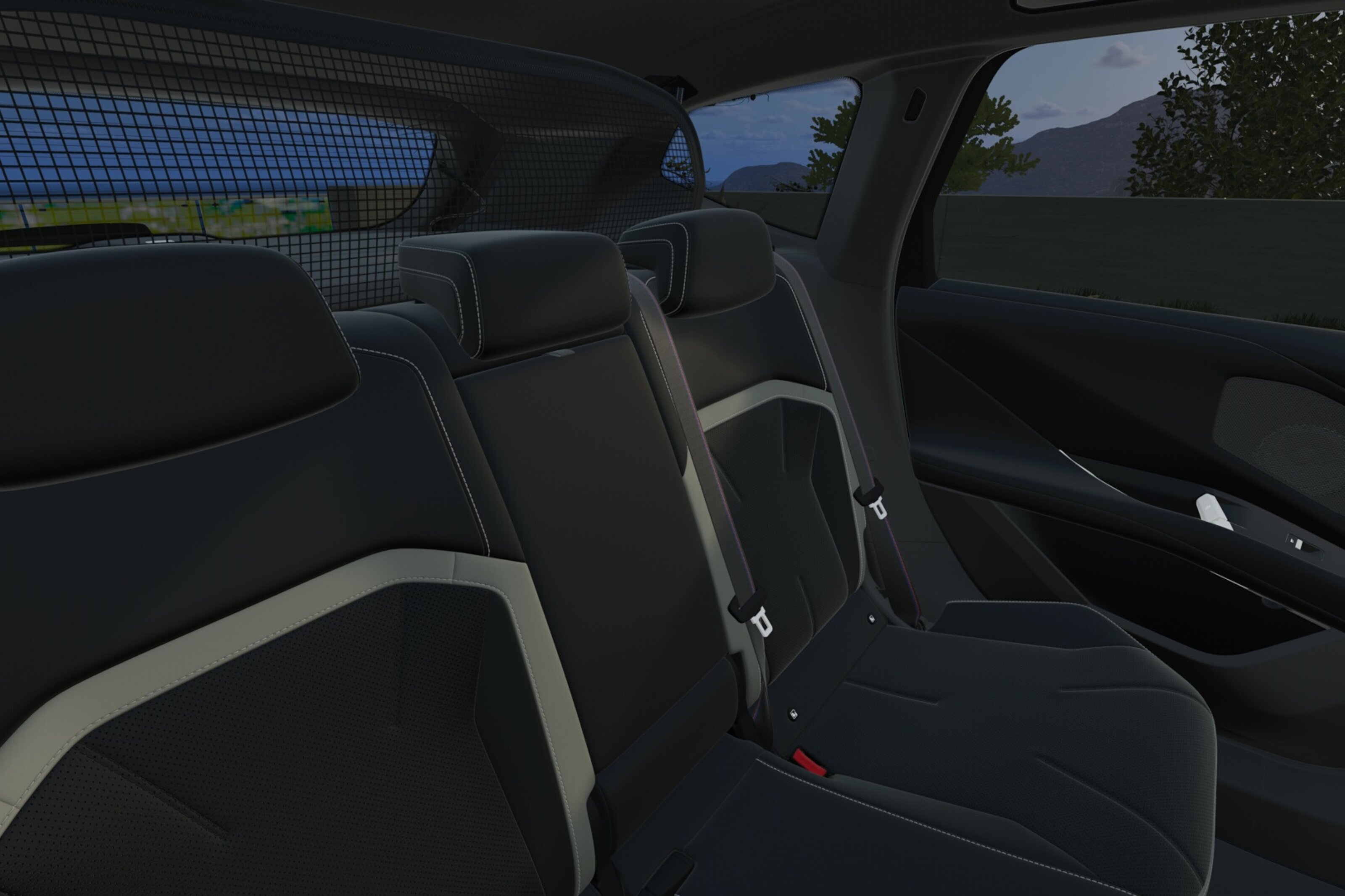 BMW iX3 9