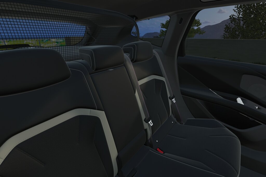 BMW iX3 9