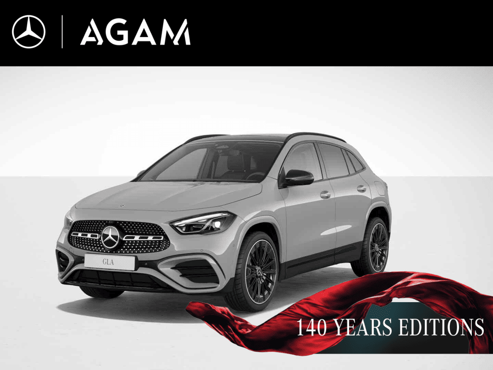 Mercedes-Benz GLA 250 e 140 Years Edition - Afbeelding 1