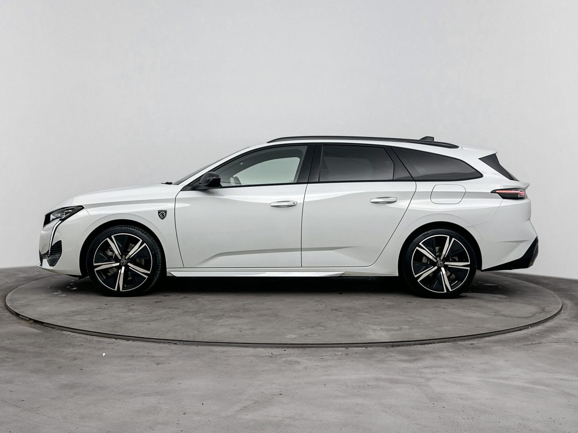 Peugeot 308 SW Plug-in Hybrid Automaat 225pk GT - Afbeelding 2