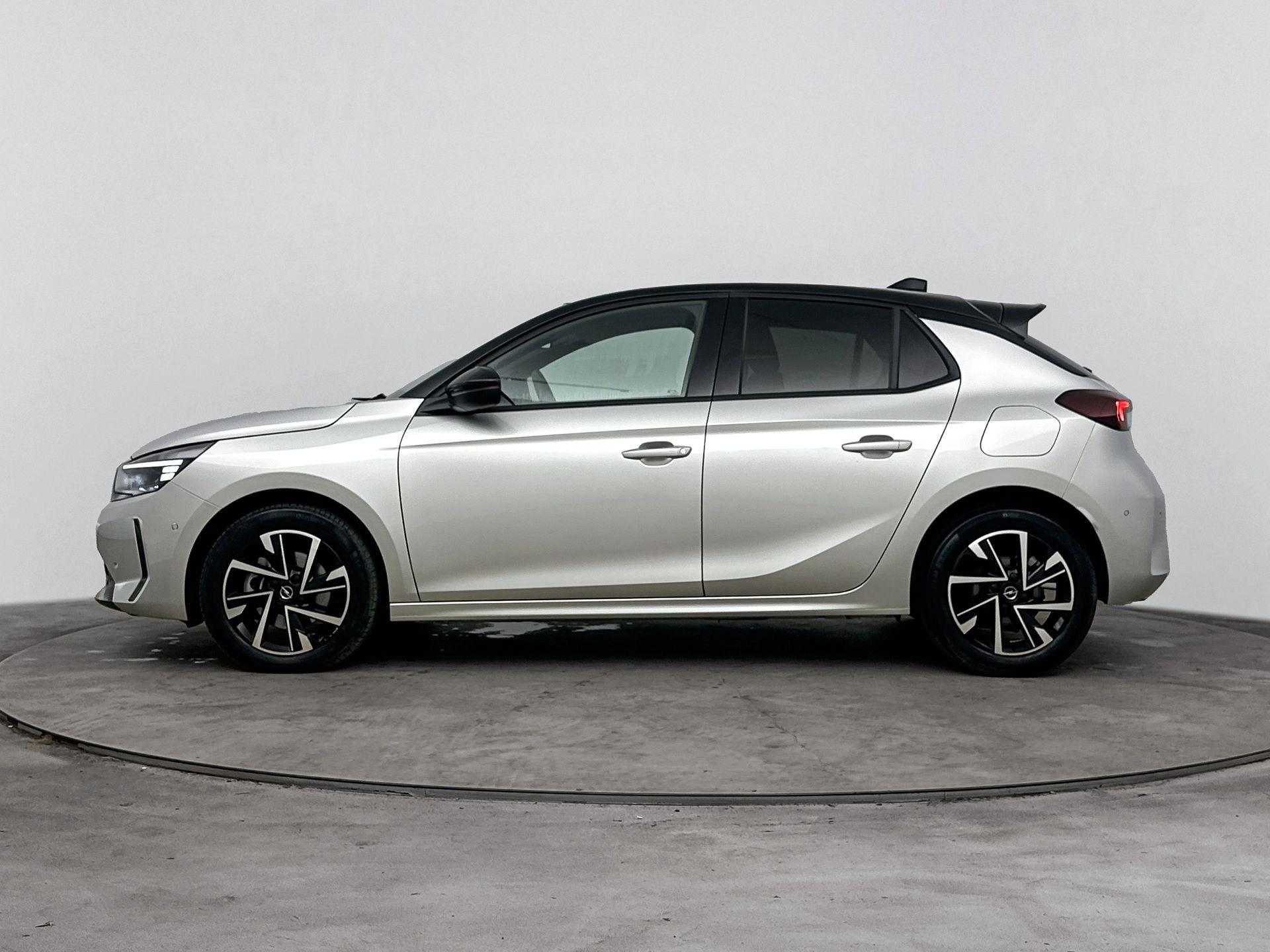 Opel Corsa 145 pk Automaat Hybrid GS - Afbeelding 2