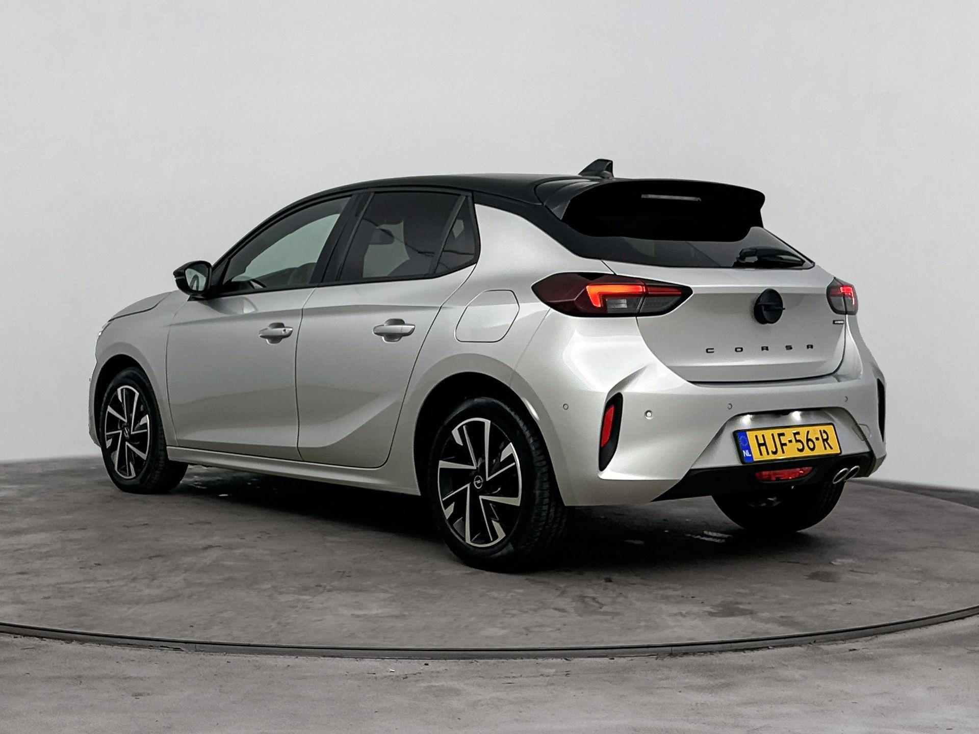 Opel Corsa 145 pk Automaat Hybrid GS - Afbeelding 3