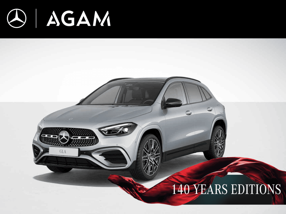 Mercedes-Benz GLA 250 e 140 Years Edition - Afbeelding 1