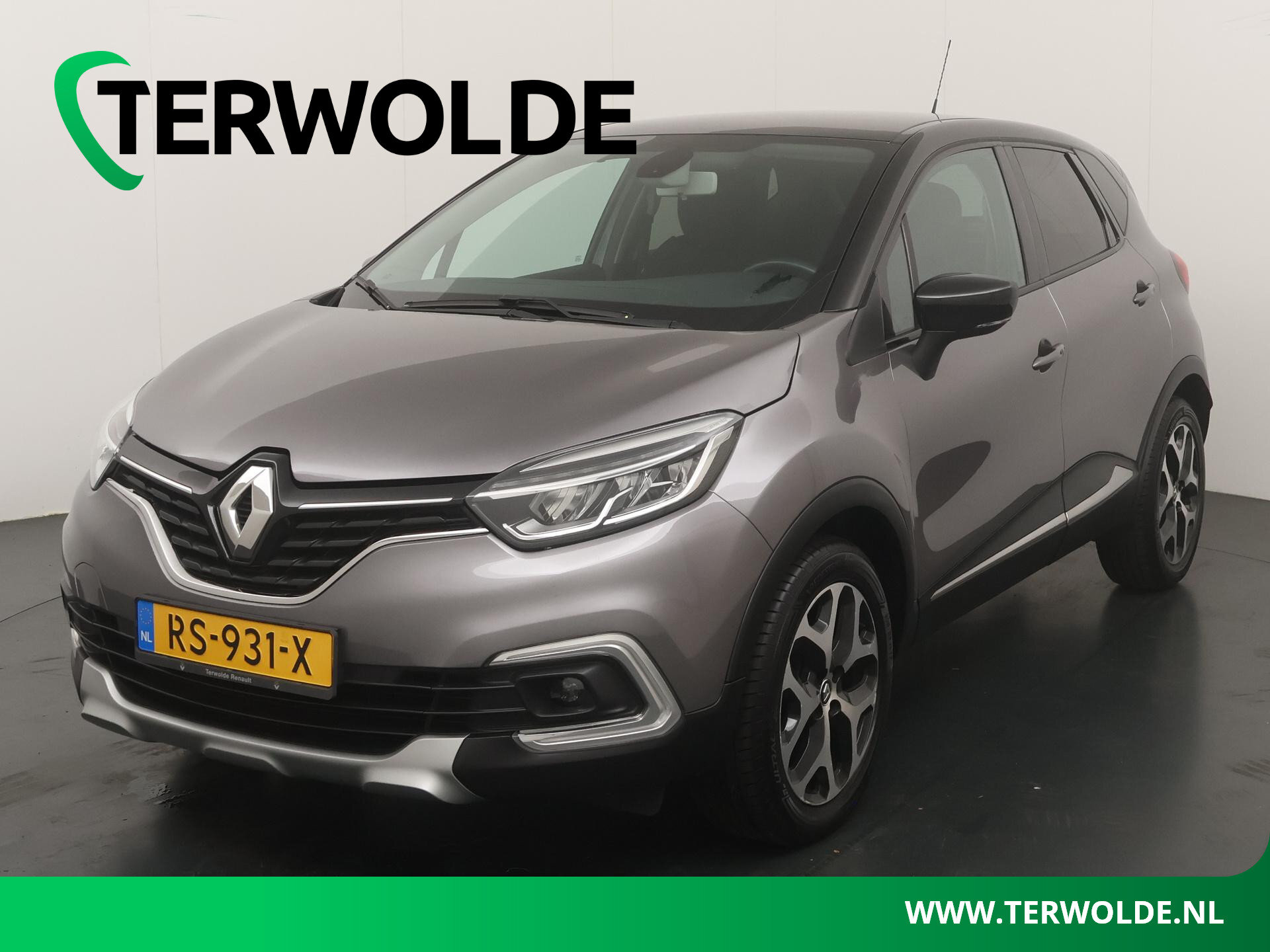 Renault Captur Energy TCe 90 Intens