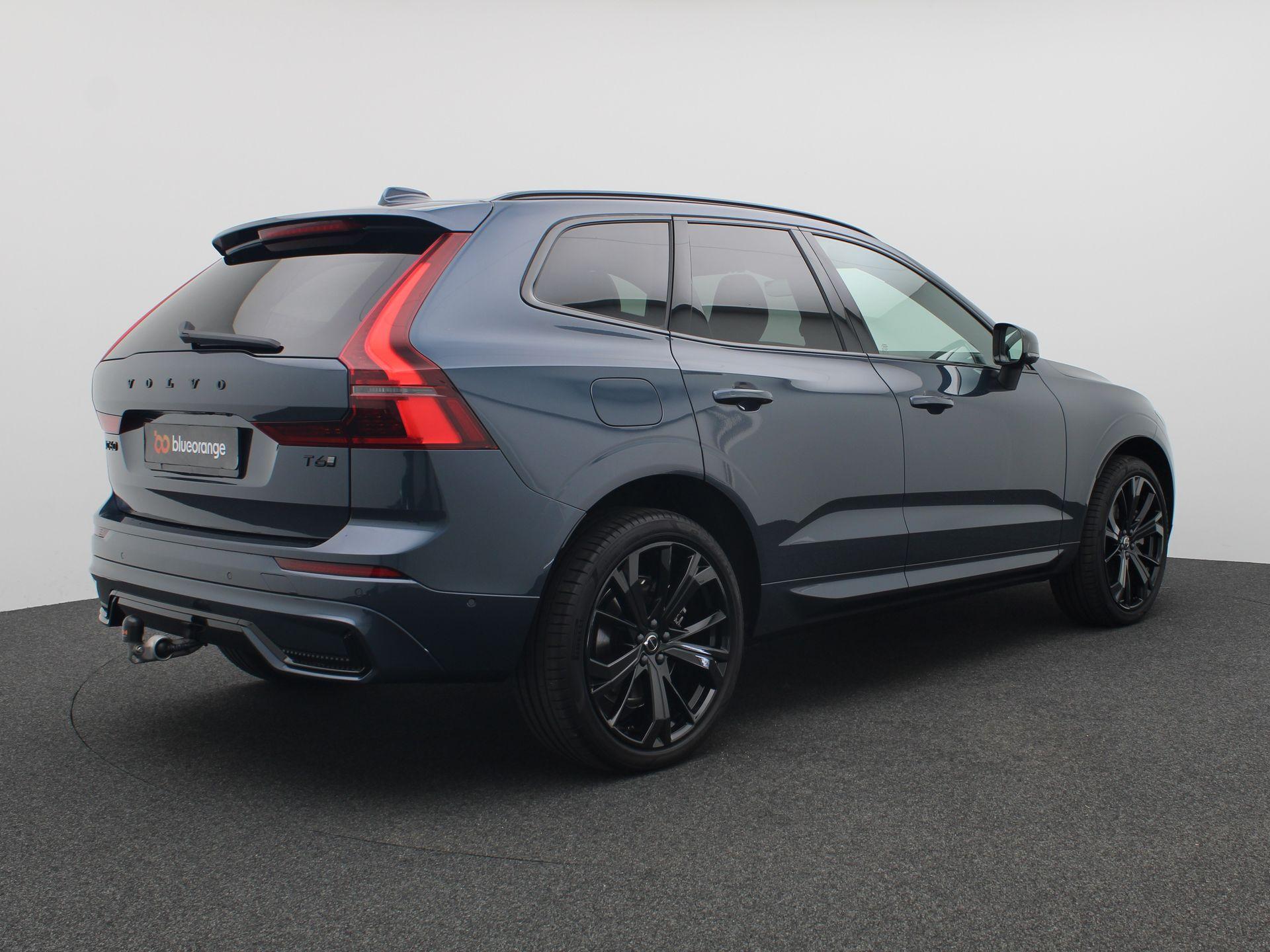 Volvo XC60 2.0 T6 Plug-in hybrid AWD Plus Black Edition 335PK - Afbeelding 4