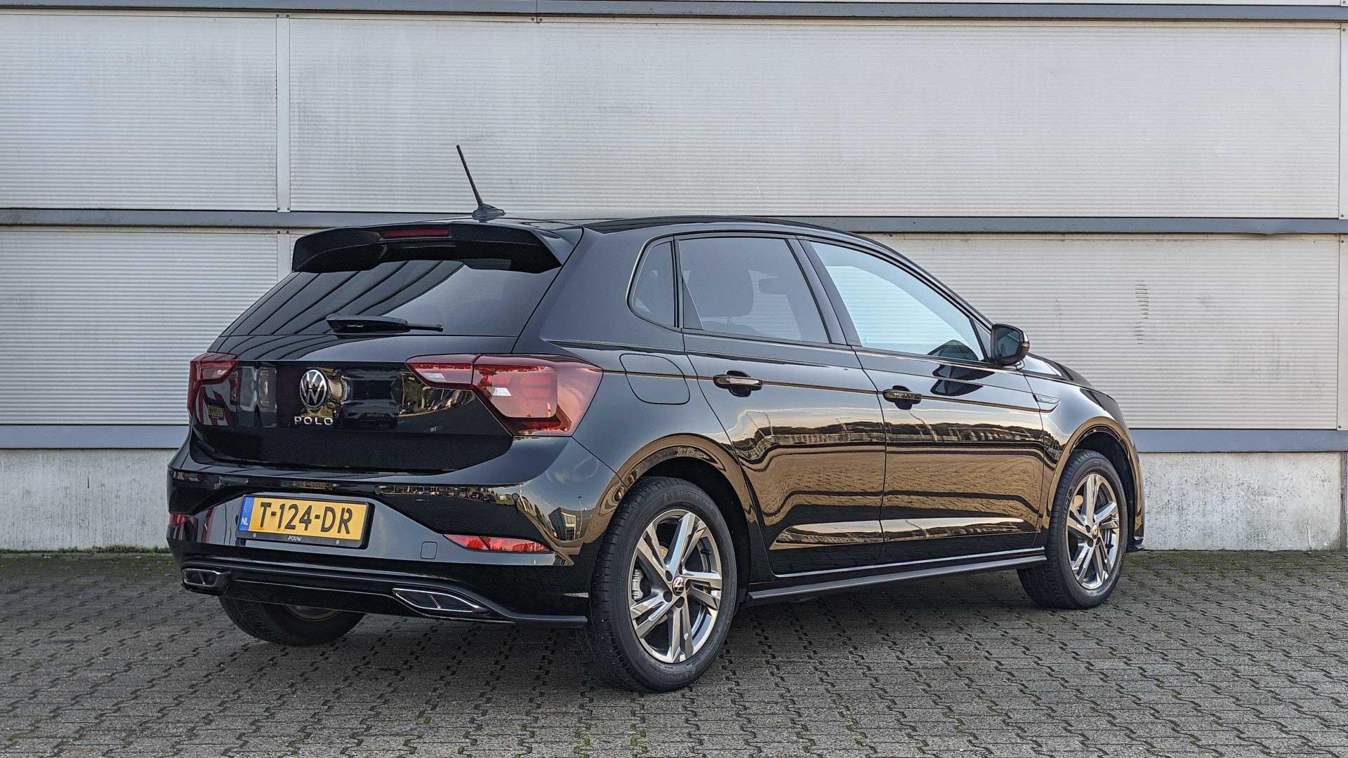 Volkswagen Polo 1.0 TSI 110pk DSG R-Line - Afbeelding 2