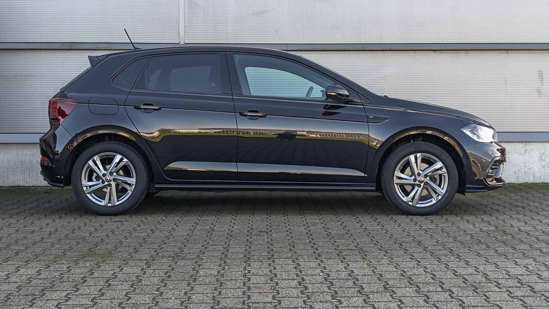Volkswagen Polo 1.0 TSI 110pk DSG R-Line - Afbeelding 3