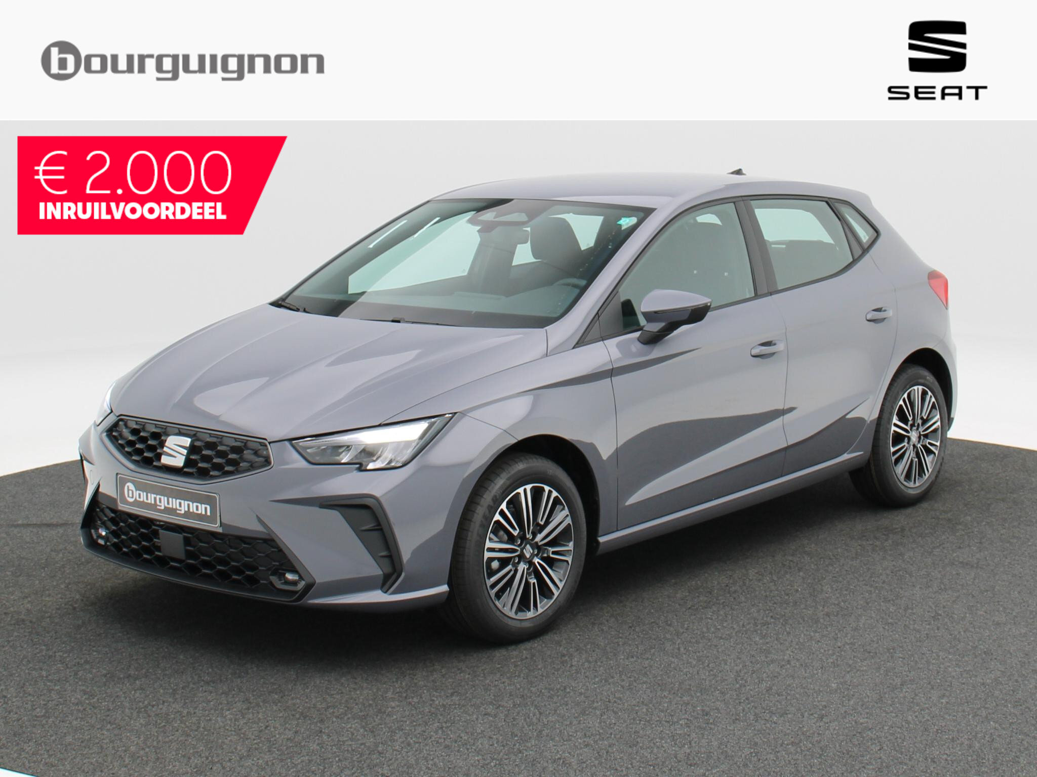 SEAT Ibiza Style 1.0 TSI 95 PK