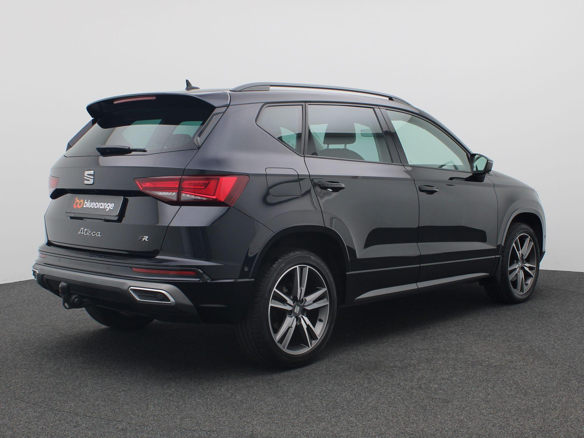 SEAT Ateca 1.5 TSI FR Business Intense 150PK DSG - Afbeelding 4
