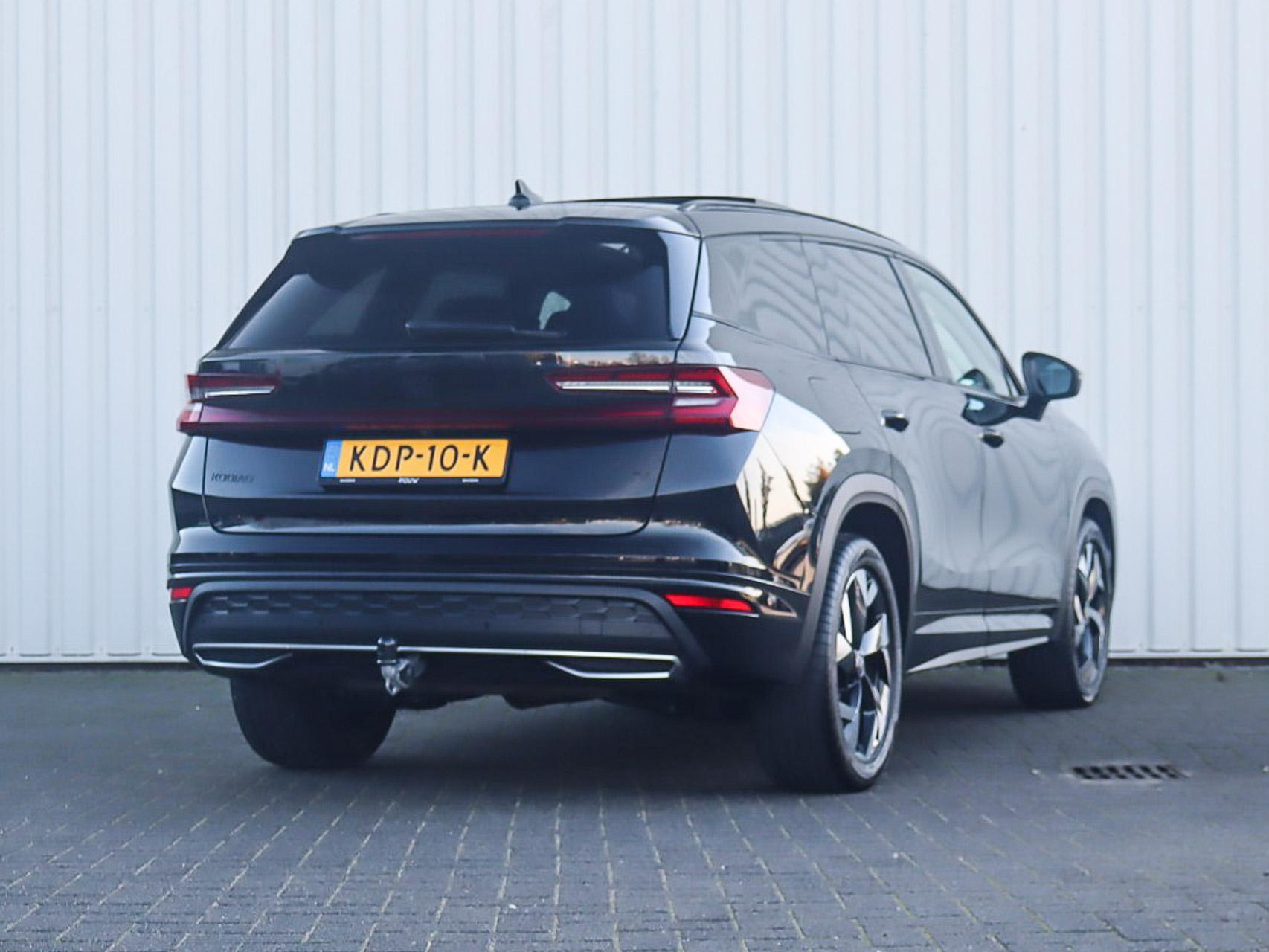 Skoda Kodiaq 1.5 TSI 204pk PHEV Sportline Business