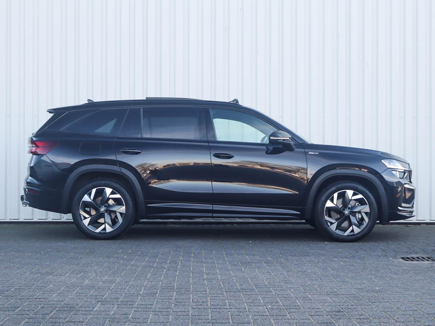 Skoda Kodiaq 1.5 TSI 204pk PHEV Sportline Business - Afbeelding 3